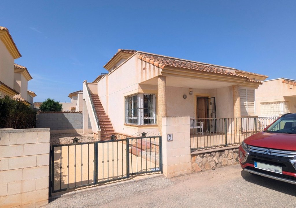 Herverkoop - Detached villa - Ciudad Quesada - Lo Crispin