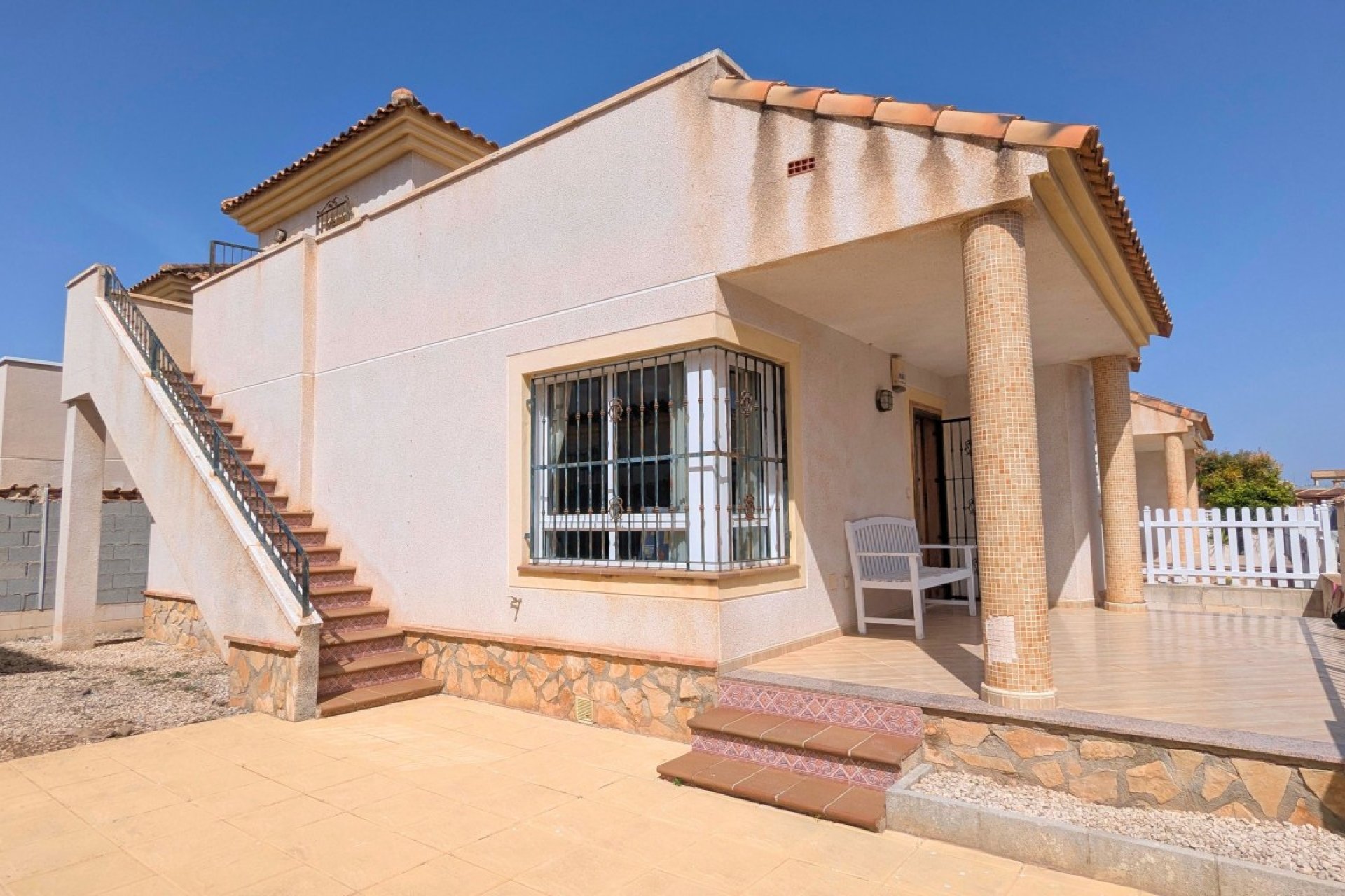 Herverkoop - Detached villa - Ciudad Quesada - Lo Crispin