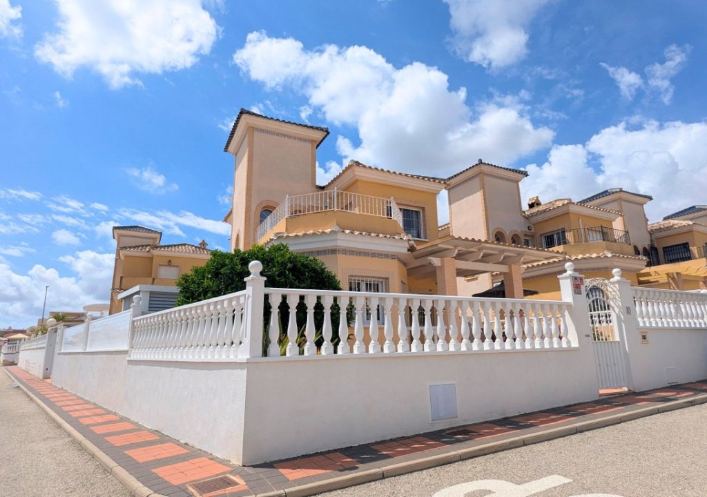 Herverkoop - Detached villa - Ciudad Quesada - Lo Crispin