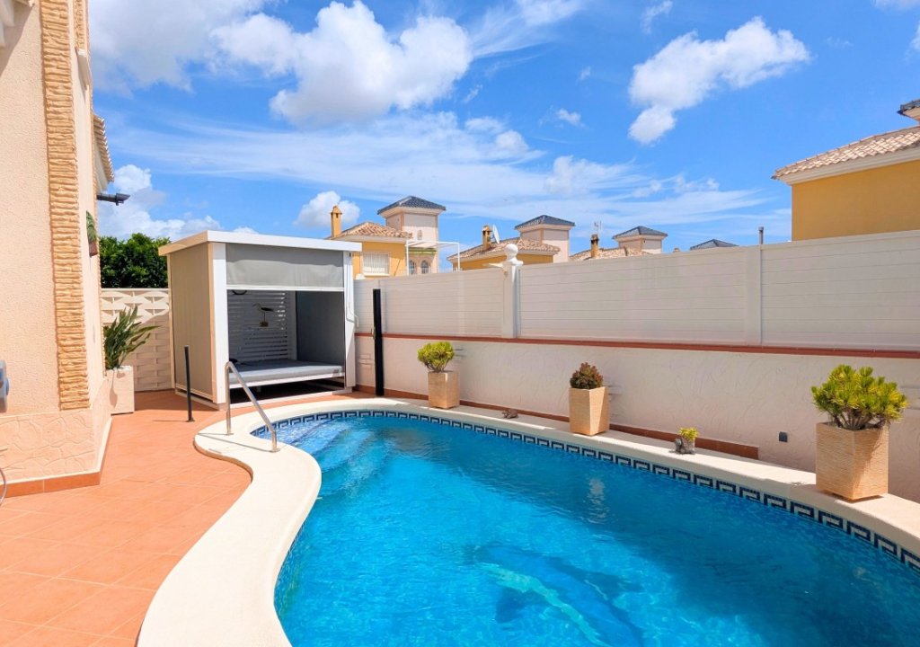 Herverkoop - Detached villa - Ciudad Quesada - Lo Crispin