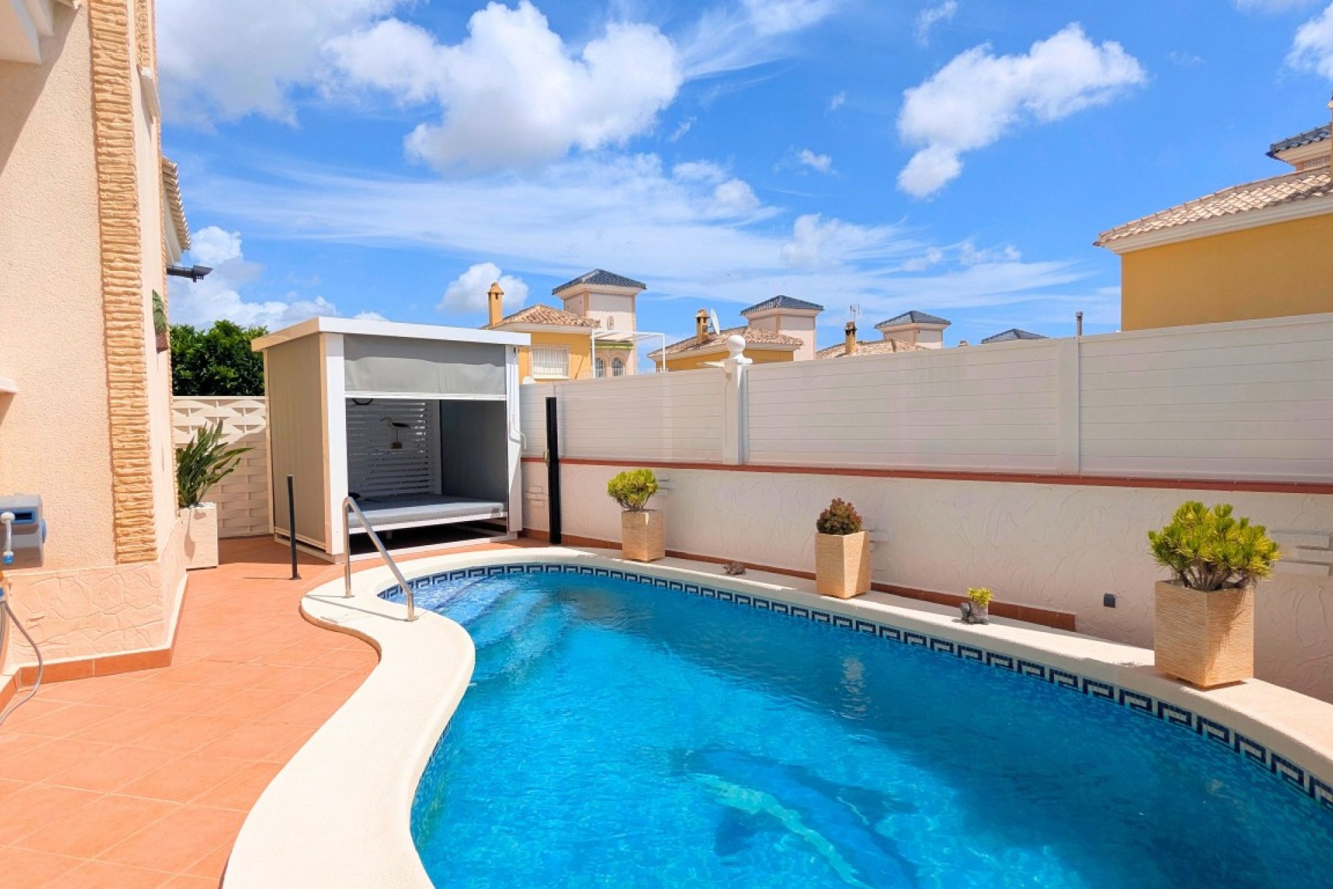 Herverkoop - Detached villa - Ciudad Quesada - Lo Crispin