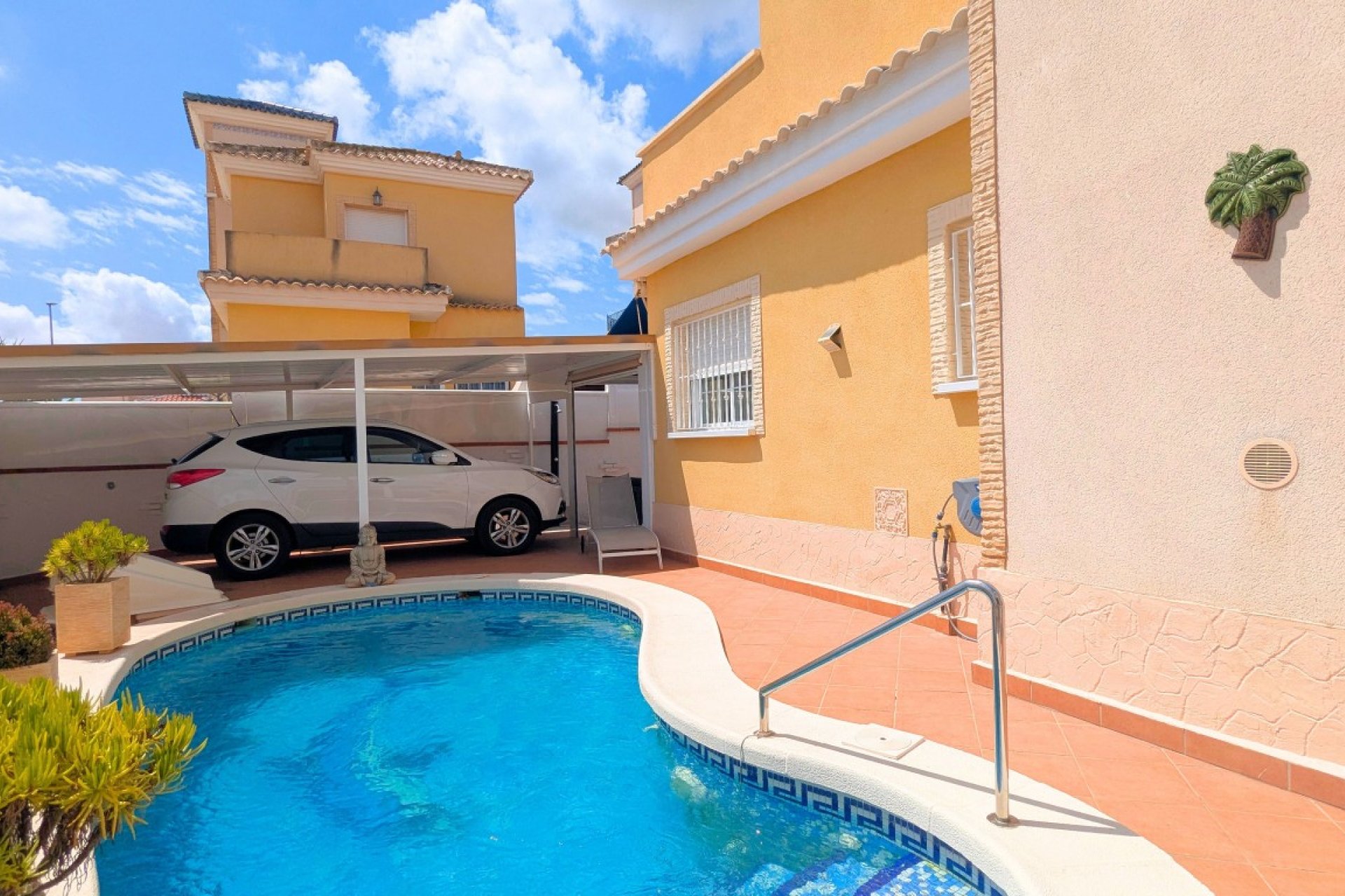Herverkoop - Detached villa - Ciudad Quesada - Lo Crispin