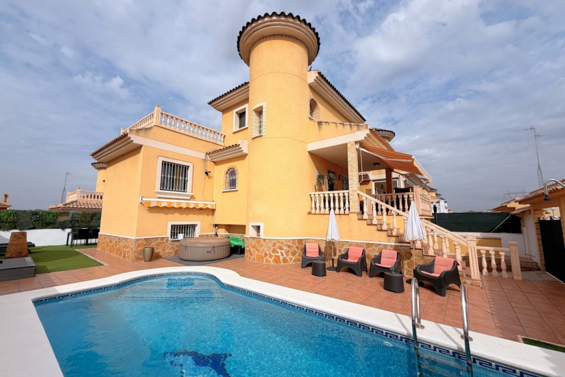 Herverkoop - Detached villa - Ciudad Quesada - Lo Crispin