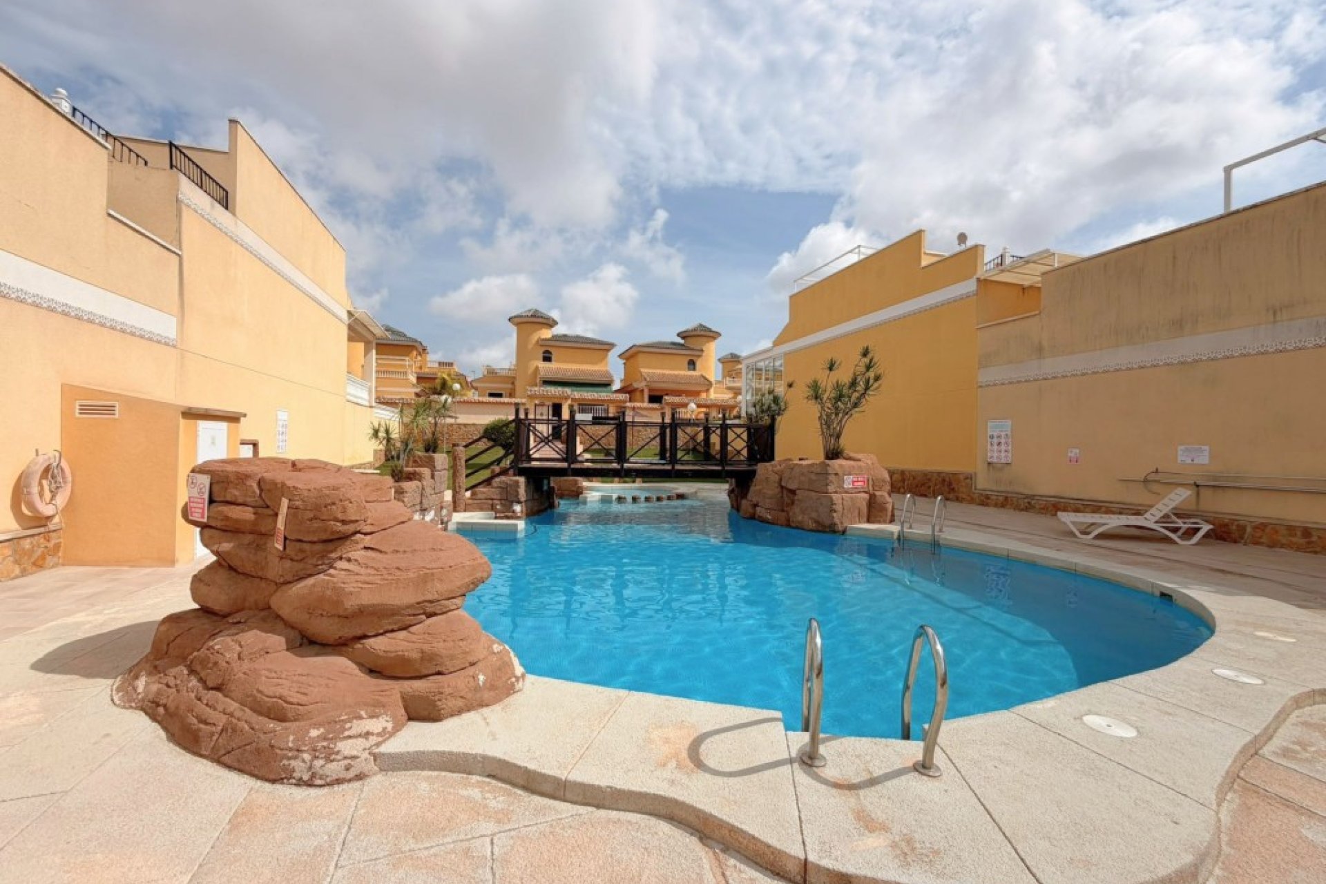 Herverkoop - Detached villa - Ciudad Quesada - Lo Crispin