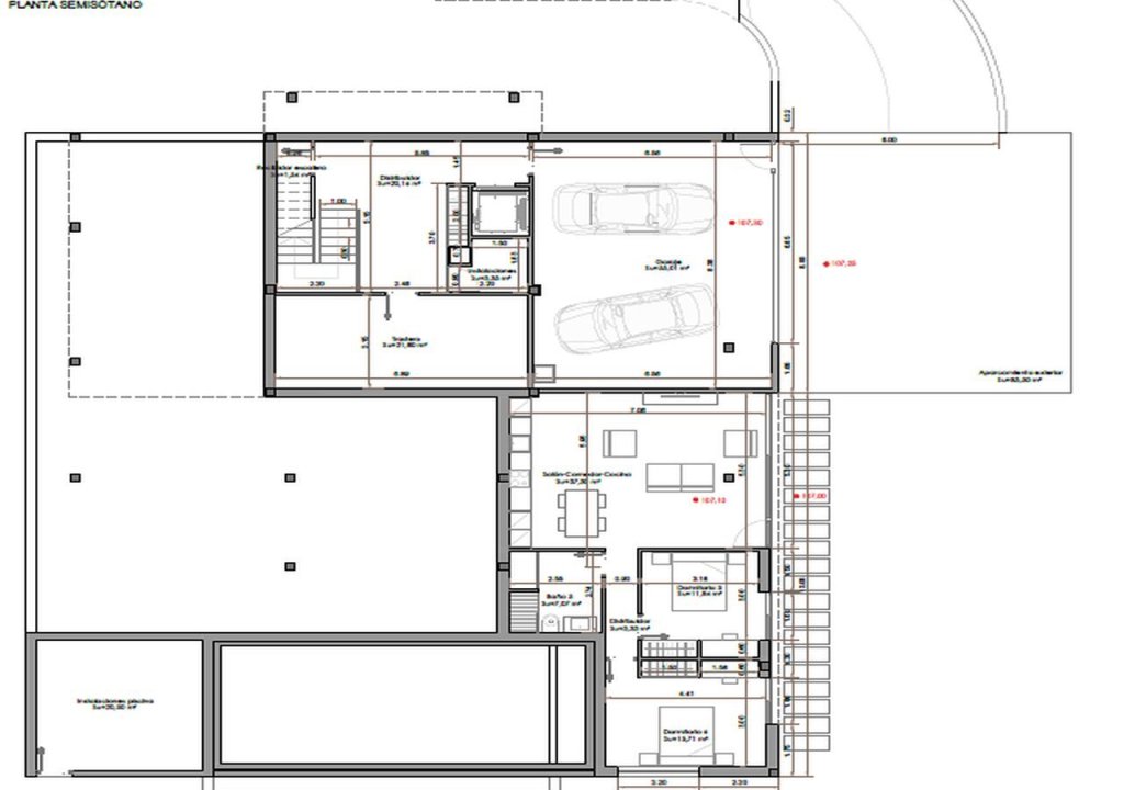 Herverkoop - Detached villa - Ciudad Quesada - Lo Pepin