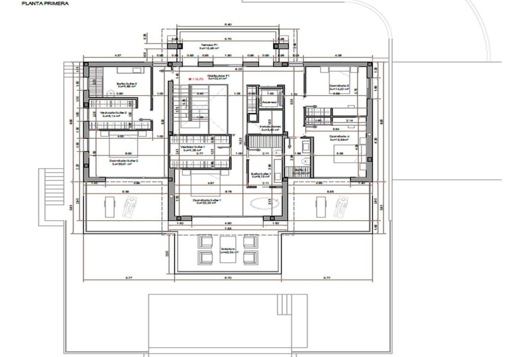 Herverkoop - Detached villa - Ciudad Quesada - Lo Pepin