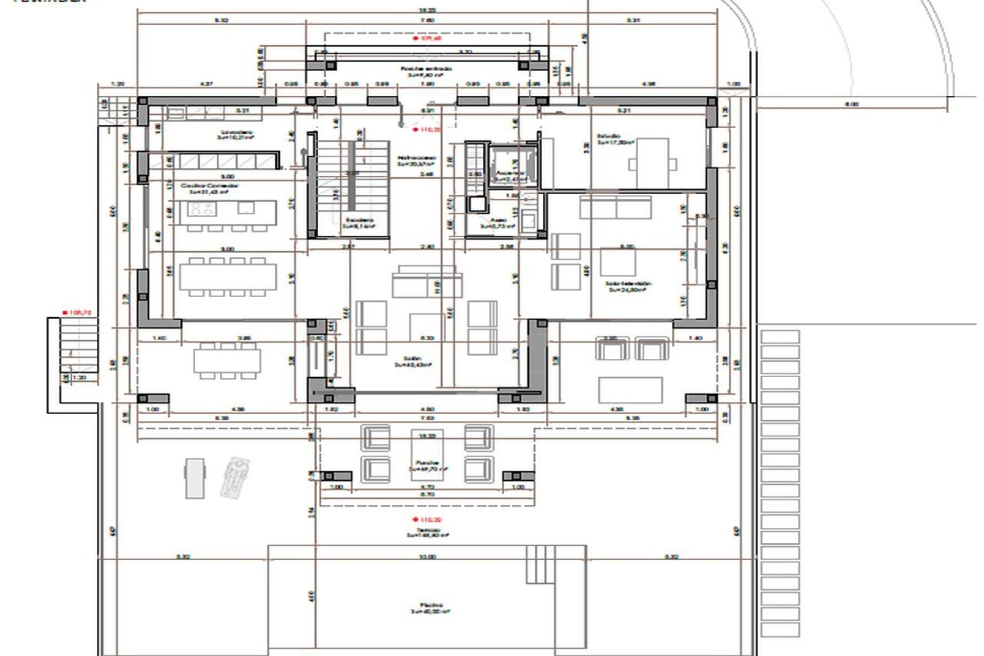 Herverkoop - Detached villa - Ciudad Quesada - Lo Pepin