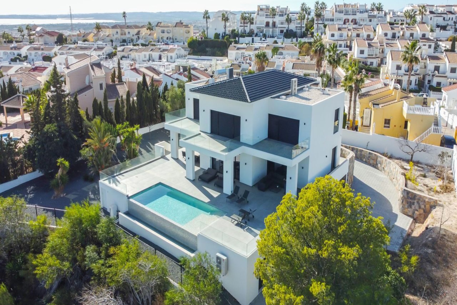 Herverkoop - Detached villa - Ciudad Quesada - Lo Pepin