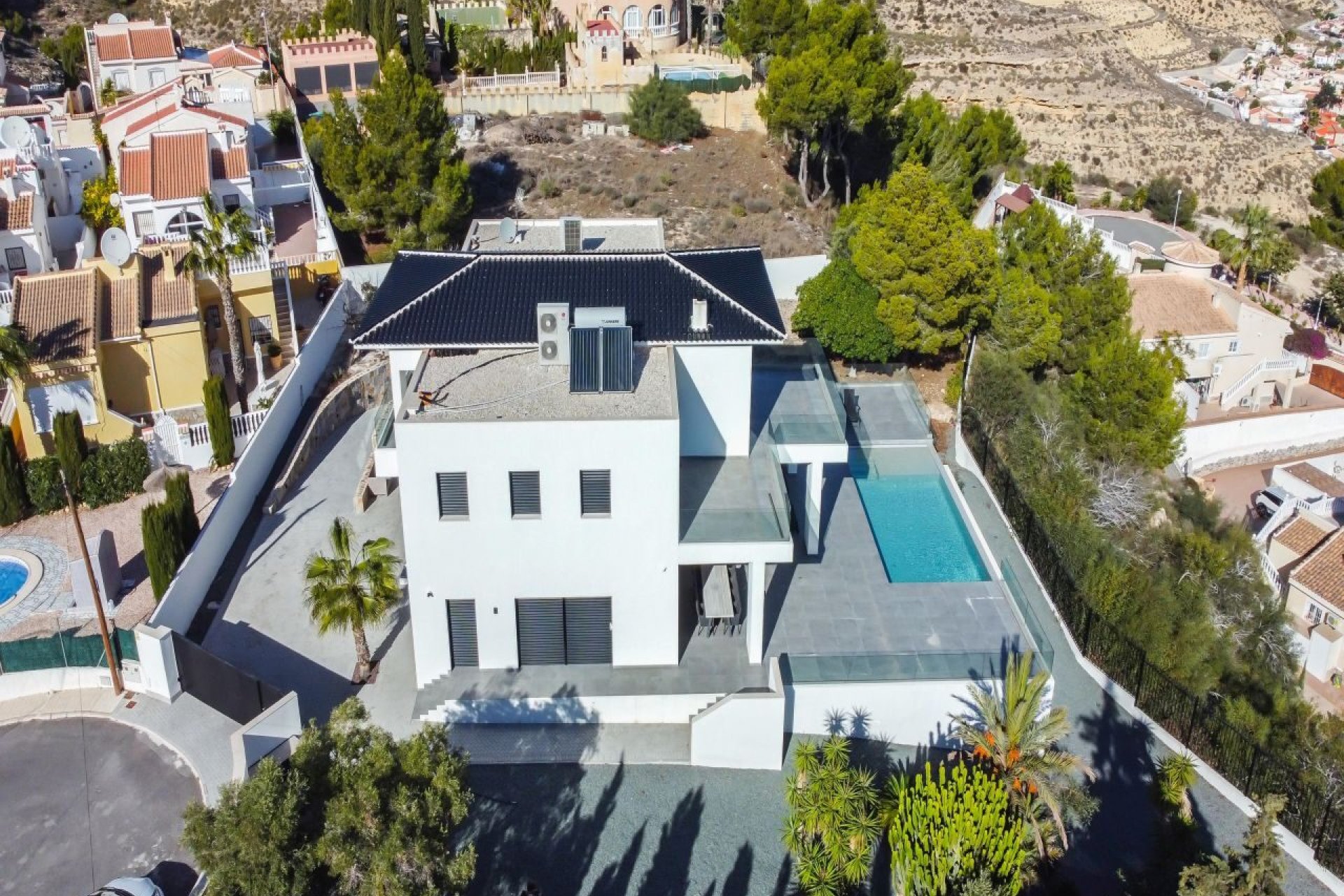 Herverkoop - Detached villa - Ciudad Quesada - Lo Pepin