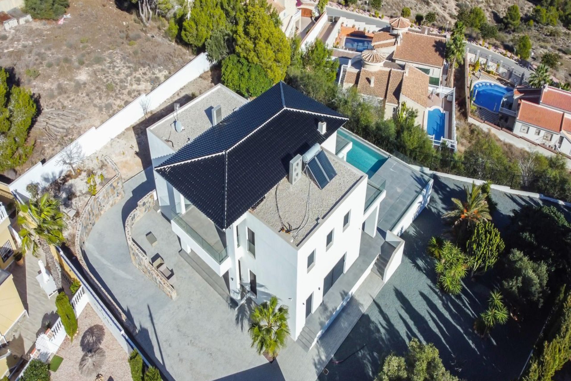 Herverkoop - Detached villa - Ciudad Quesada - Lo Pepin