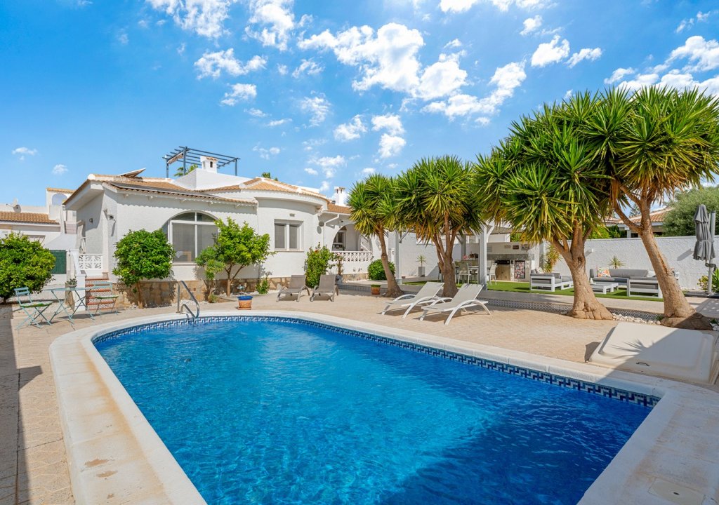 Herverkoop - Detached villa - Ciudad Quesada - Pueblo Bravo