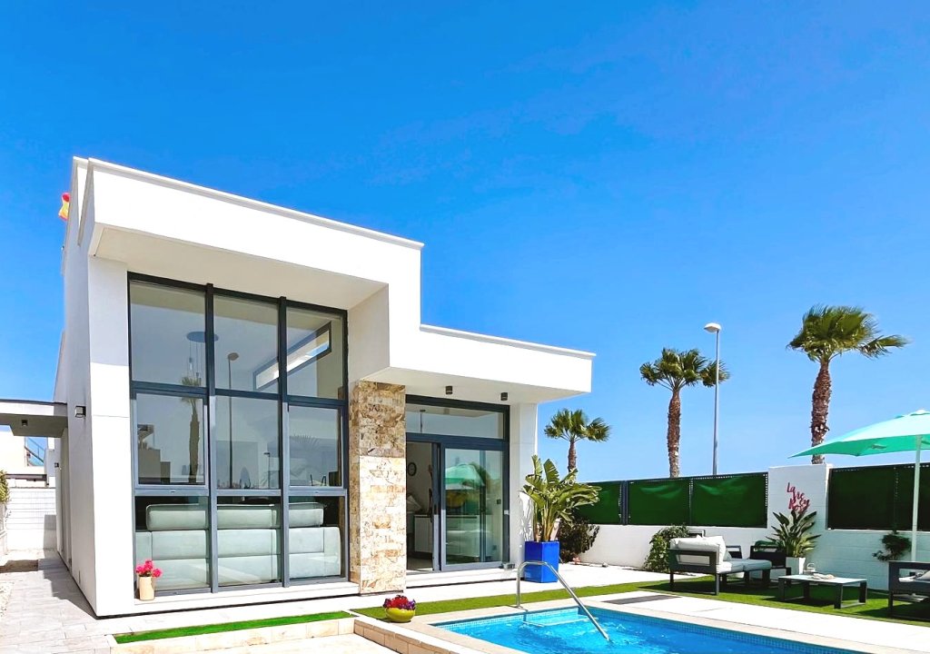 Herverkoop - Detached villa - Ciudad Quesada - Pueblo Bravo