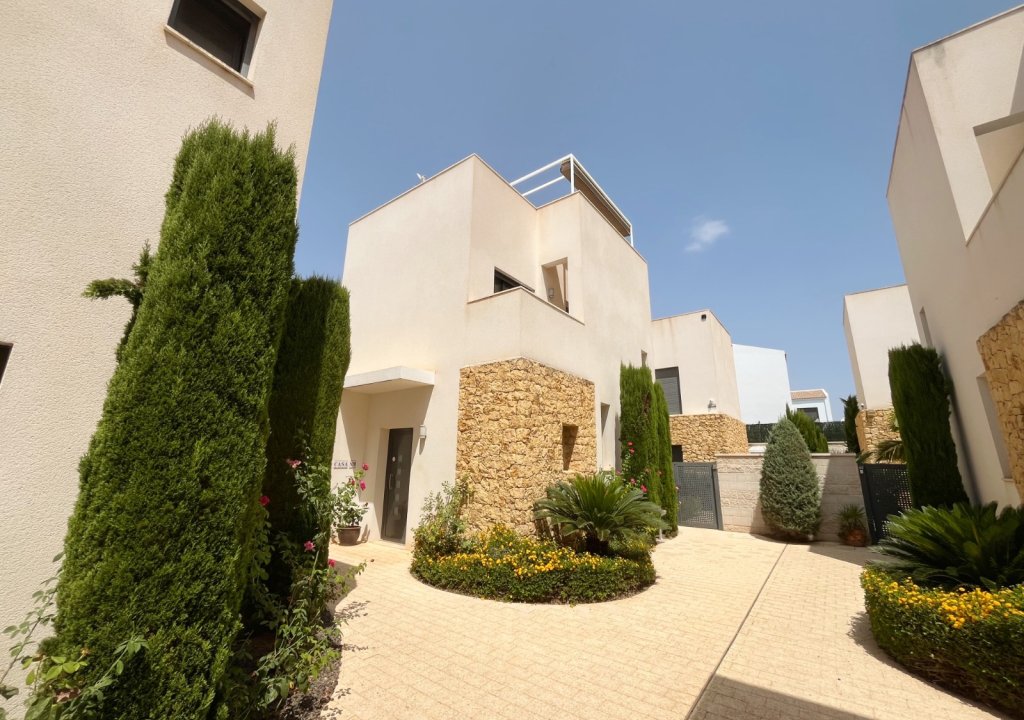 Herverkoop - Detached villa - Ciudad Quesada - Pueblo Bravo