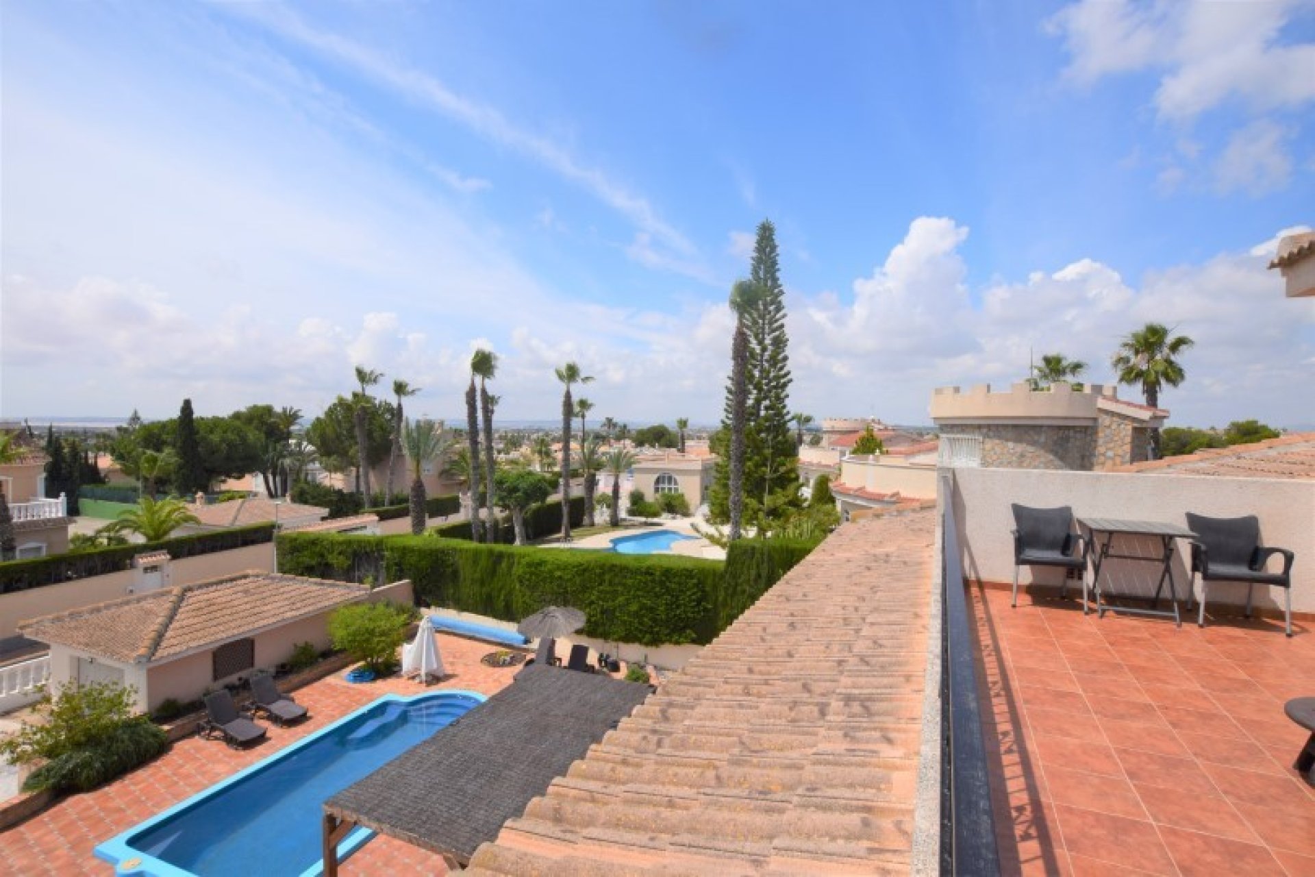 Herverkoop - Detached villa - Ciudad Quesada - Pueblo Bravo