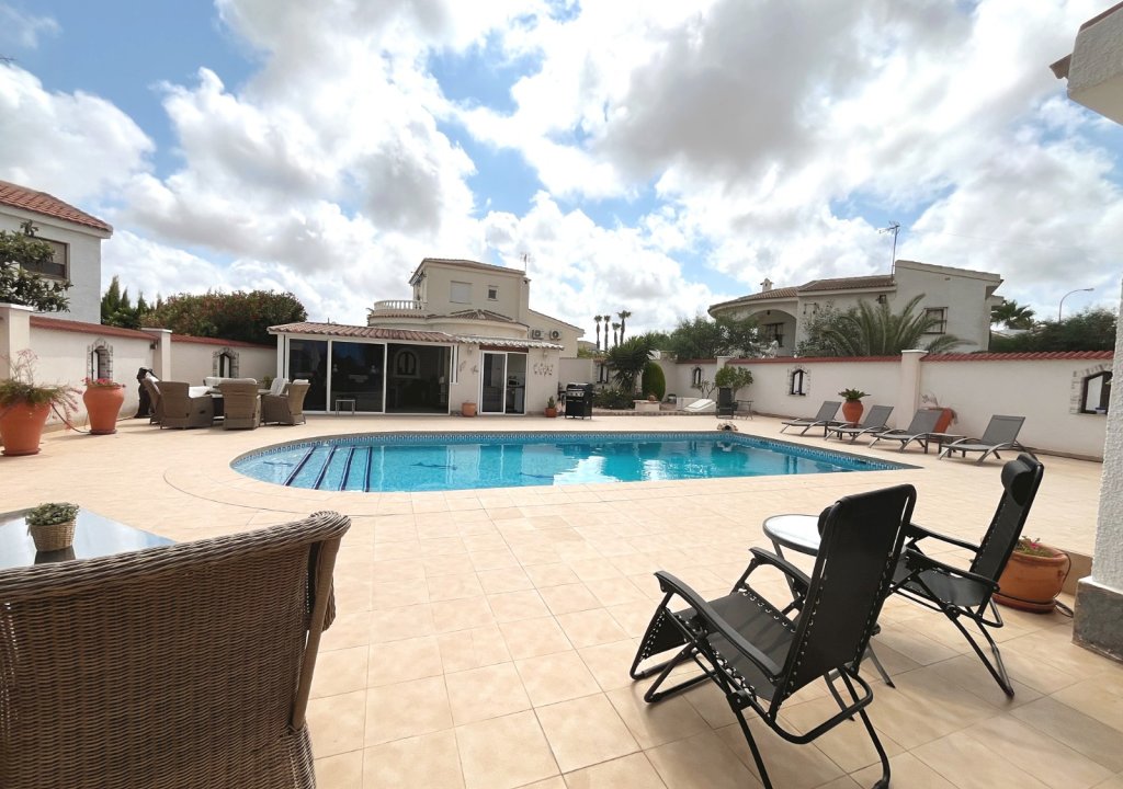 Herverkoop - Detached villa - Ciudad Quesada - Upper Golf