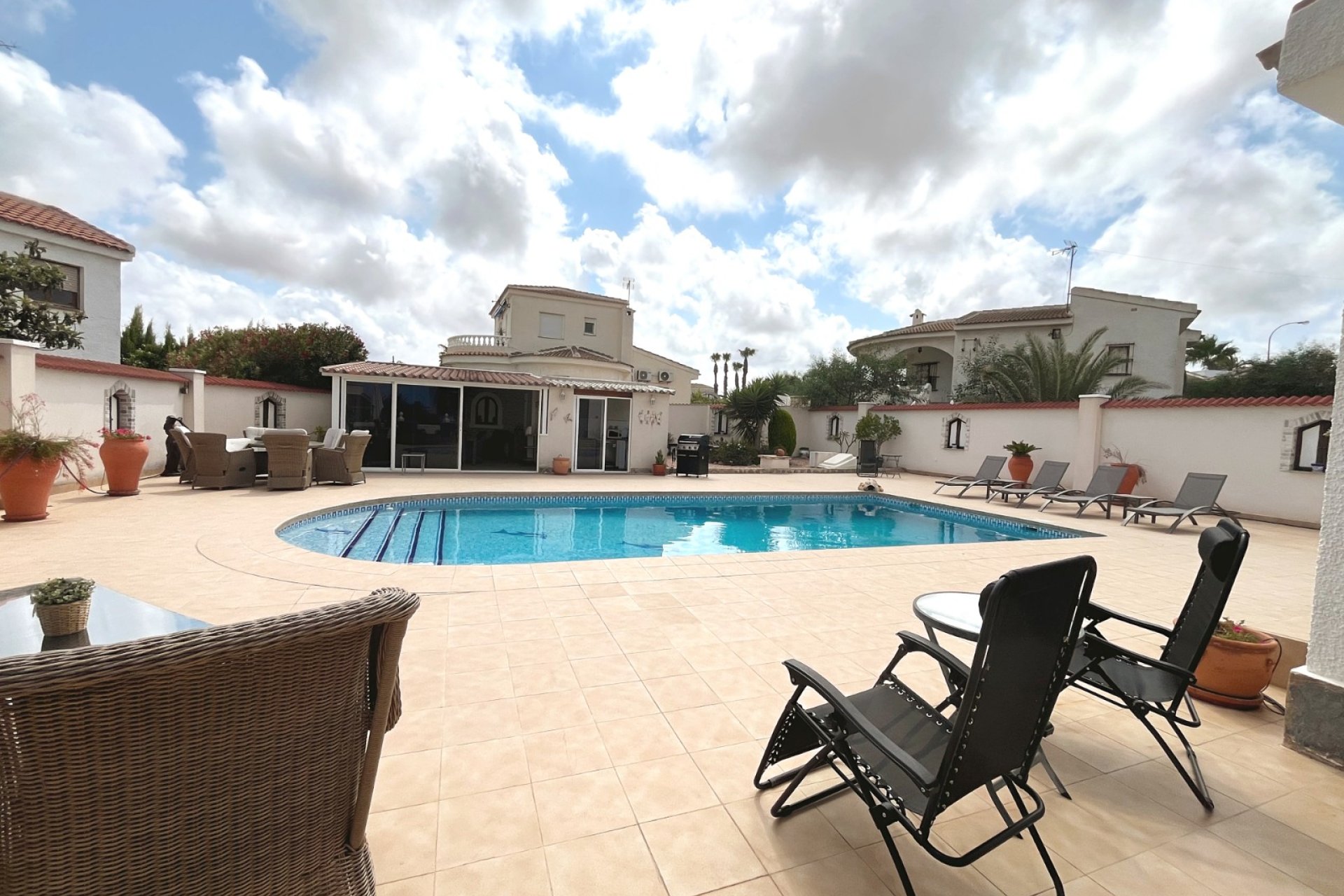 Herverkoop - Detached villa - Ciudad Quesada - Upper Golf