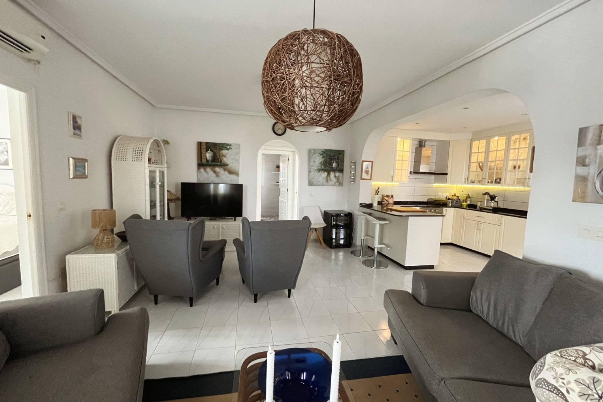 Herverkoop - Detached villa - Ciudad Quesada - Upper Golf