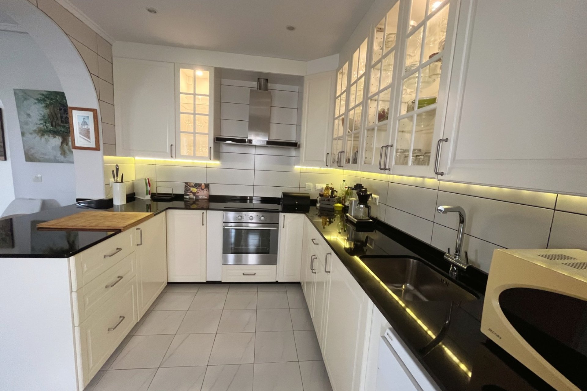 Herverkoop - Detached villa - Ciudad Quesada - Upper Golf