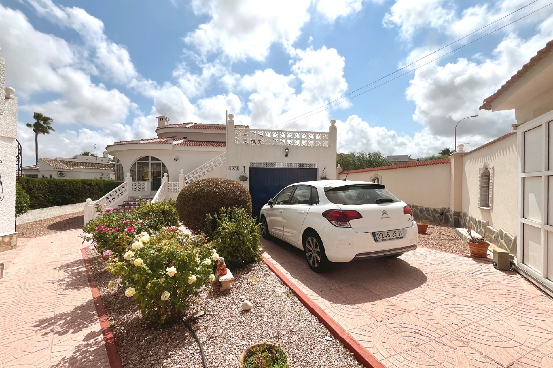 Herverkoop - Detached villa - Ciudad Quesada - Upper Golf