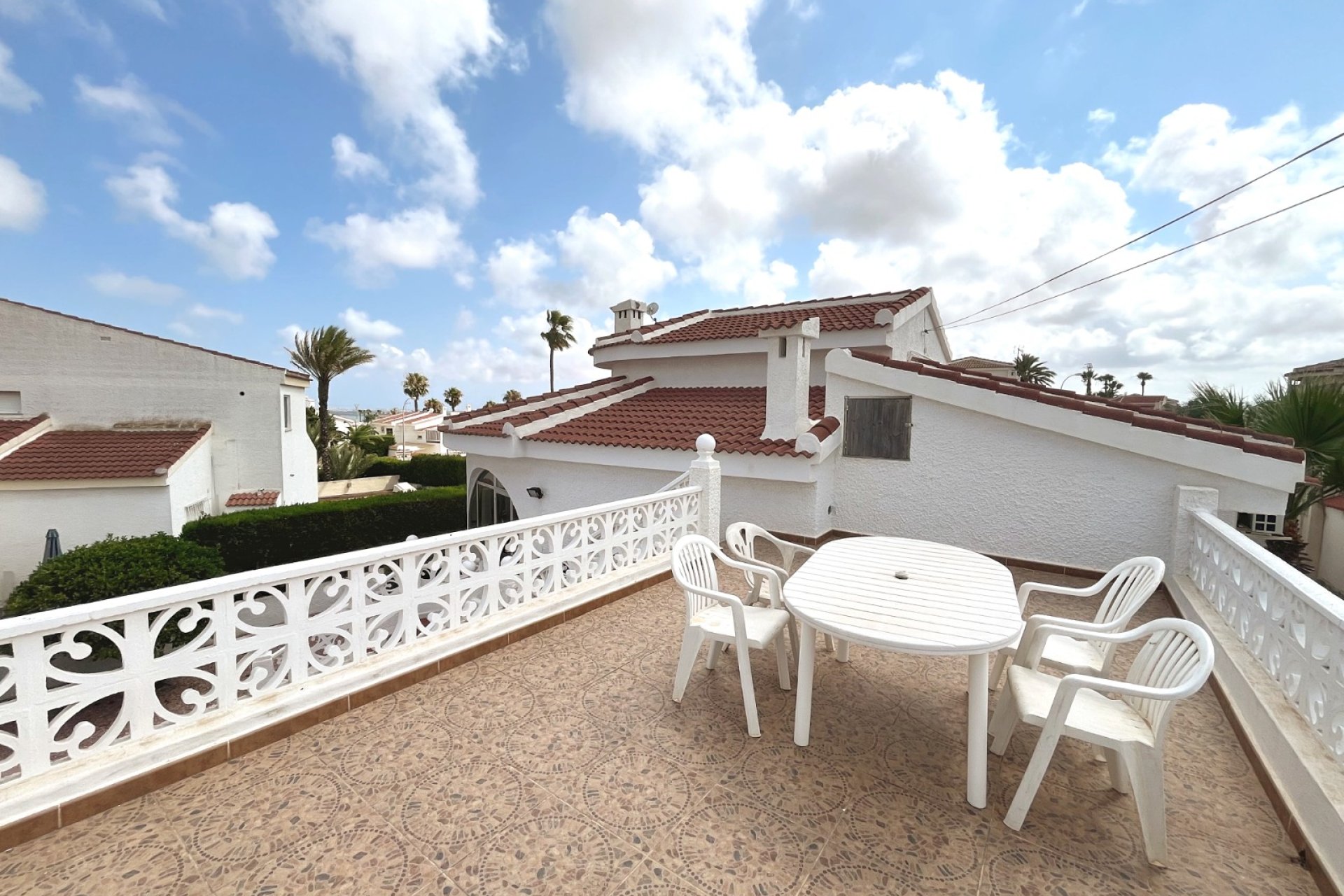Herverkoop - Detached villa - Ciudad Quesada - Upper Golf