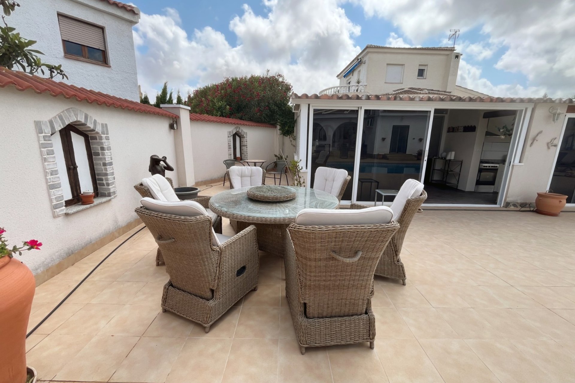 Herverkoop - Detached villa - Ciudad Quesada - Upper Golf