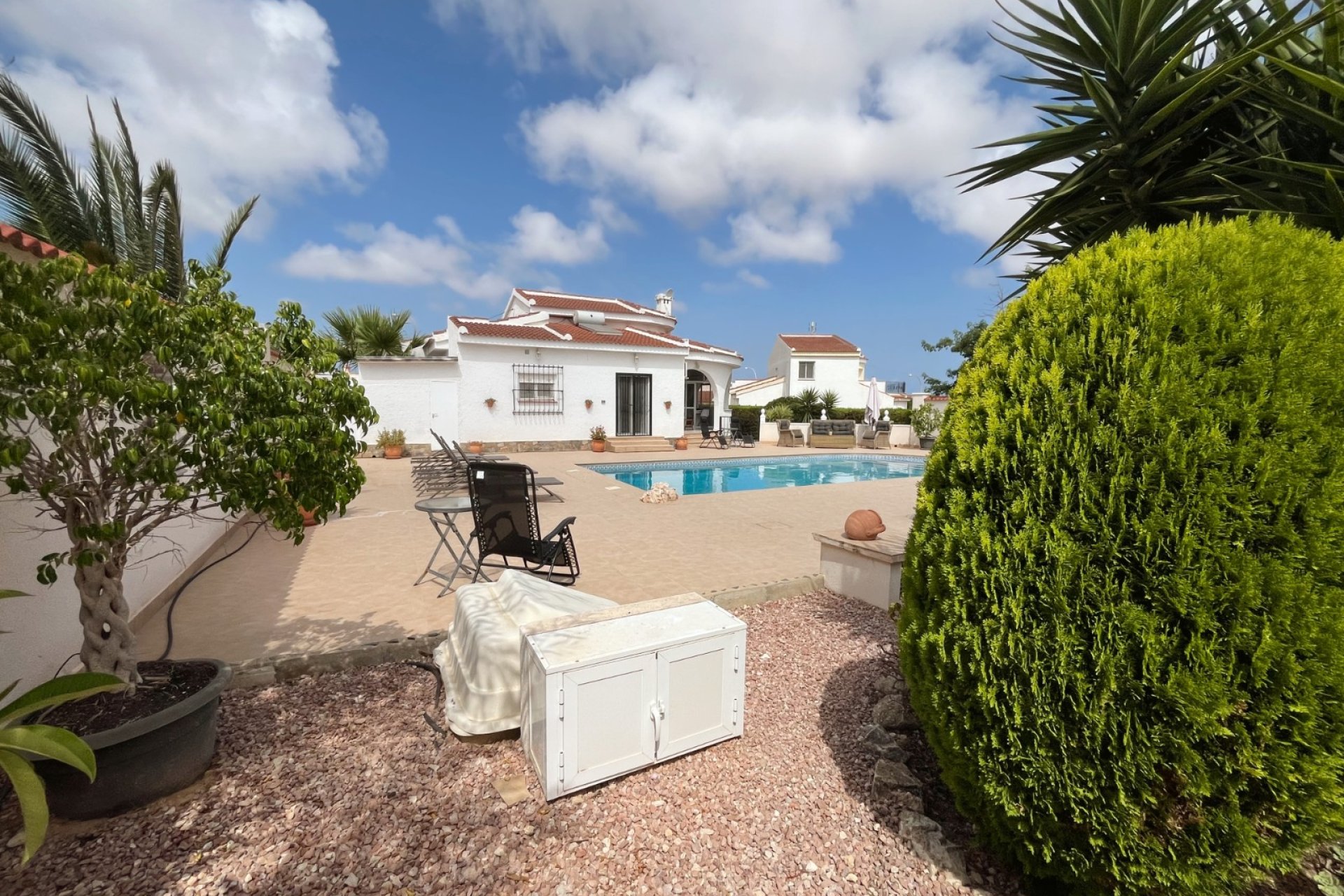 Herverkoop - Detached villa - Ciudad Quesada - Upper Golf