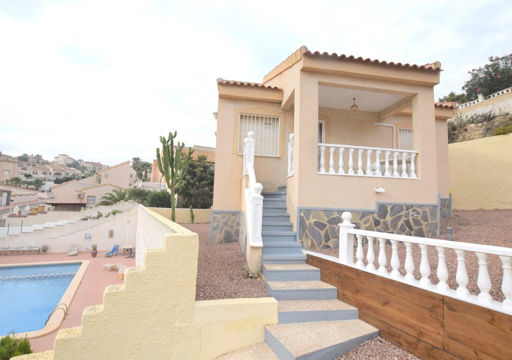 Herverkoop - Detached villa - Ciudad Quesada - Upper Golf