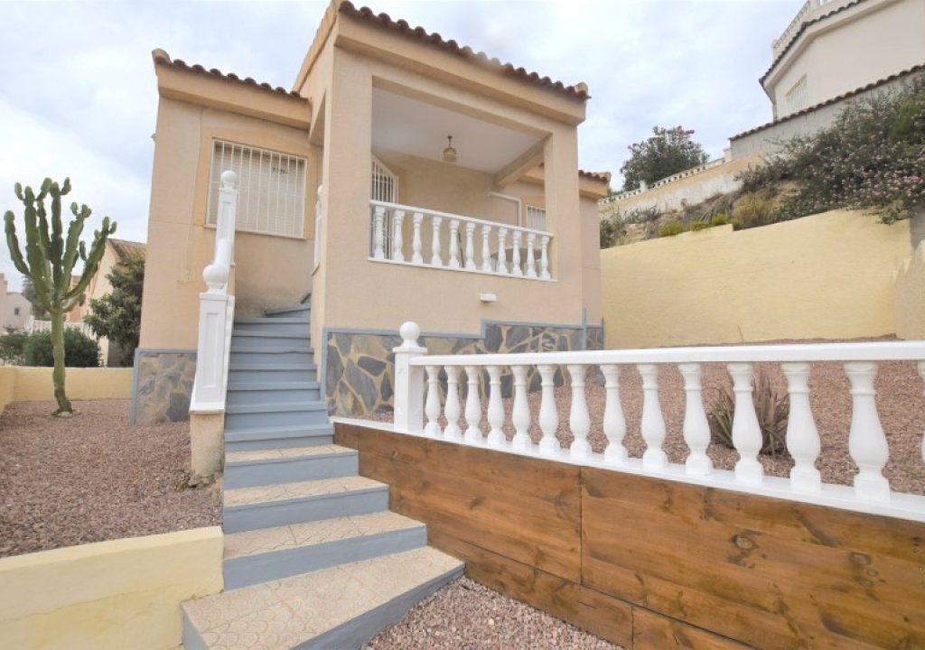 Herverkoop - Detached villa - Ciudad Quesada - Upper Golf