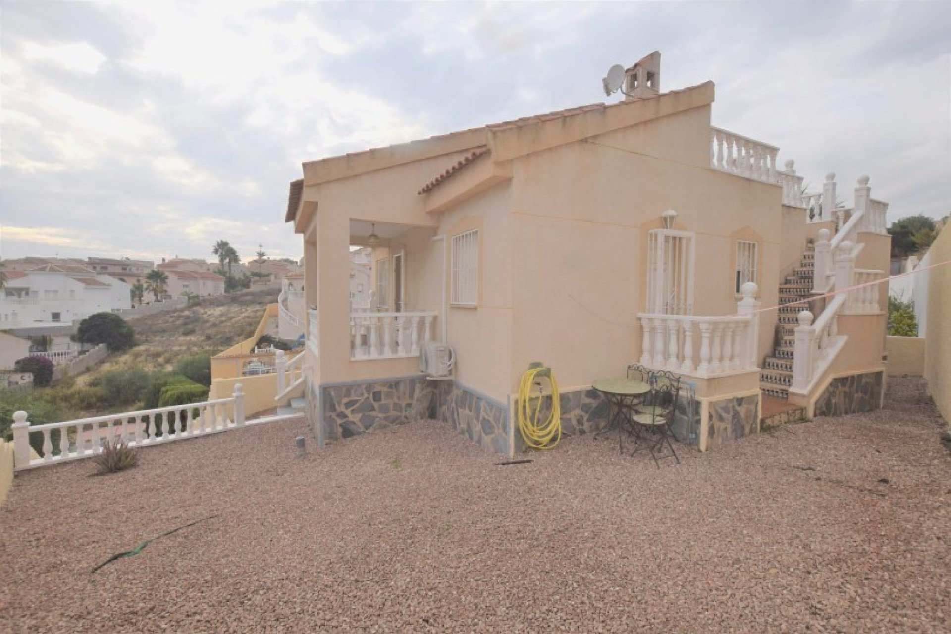 Herverkoop - Detached villa - Ciudad Quesada - Upper Golf
