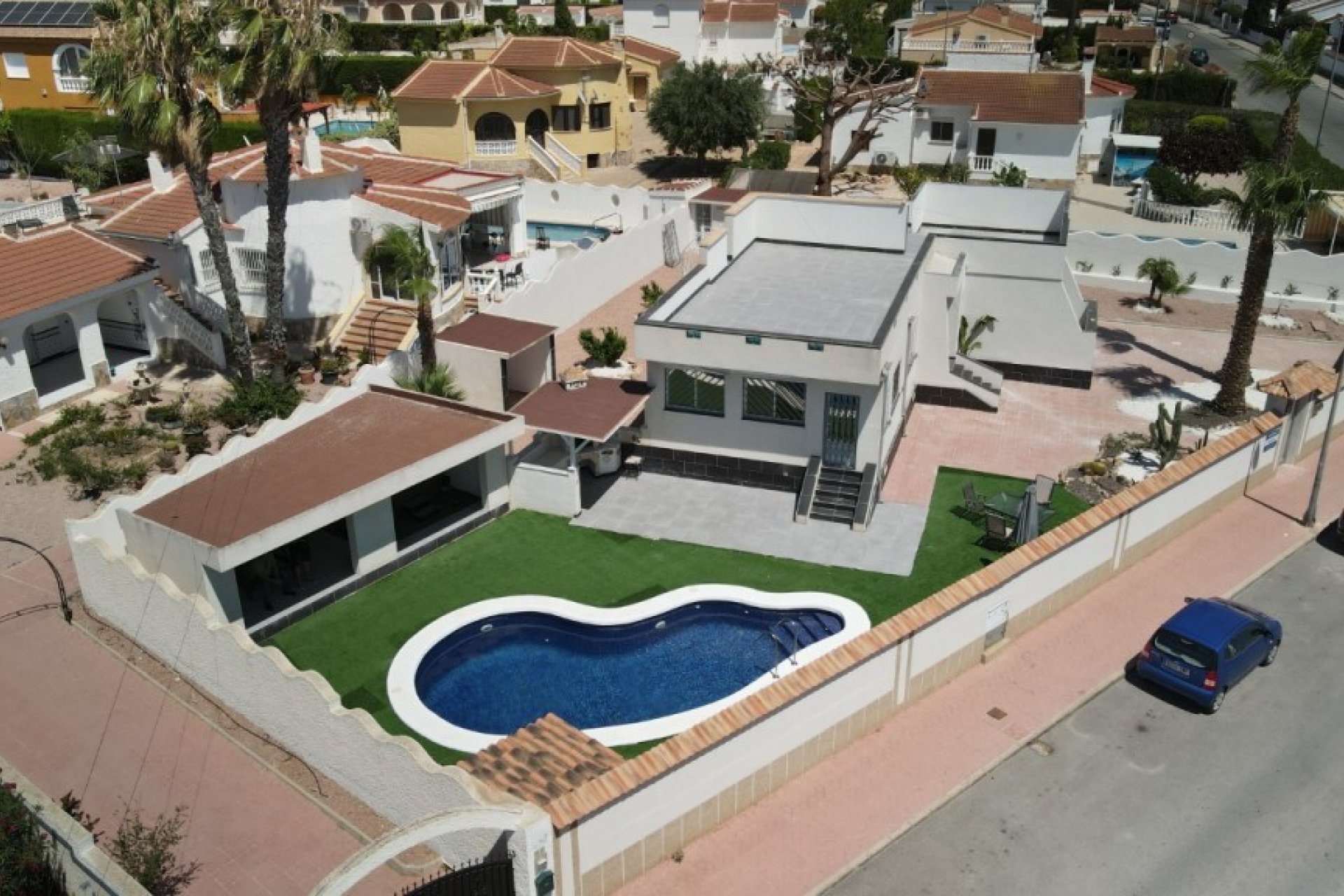 Herverkoop - Detached villa - Ciudad Quesada