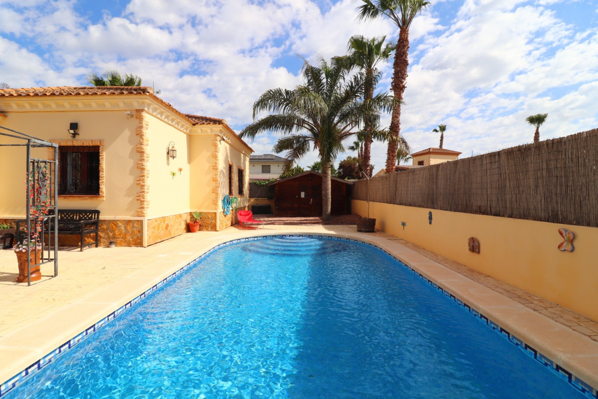 Herverkoop - Detached villa - Formentera del Segura - Fincas de La Vega