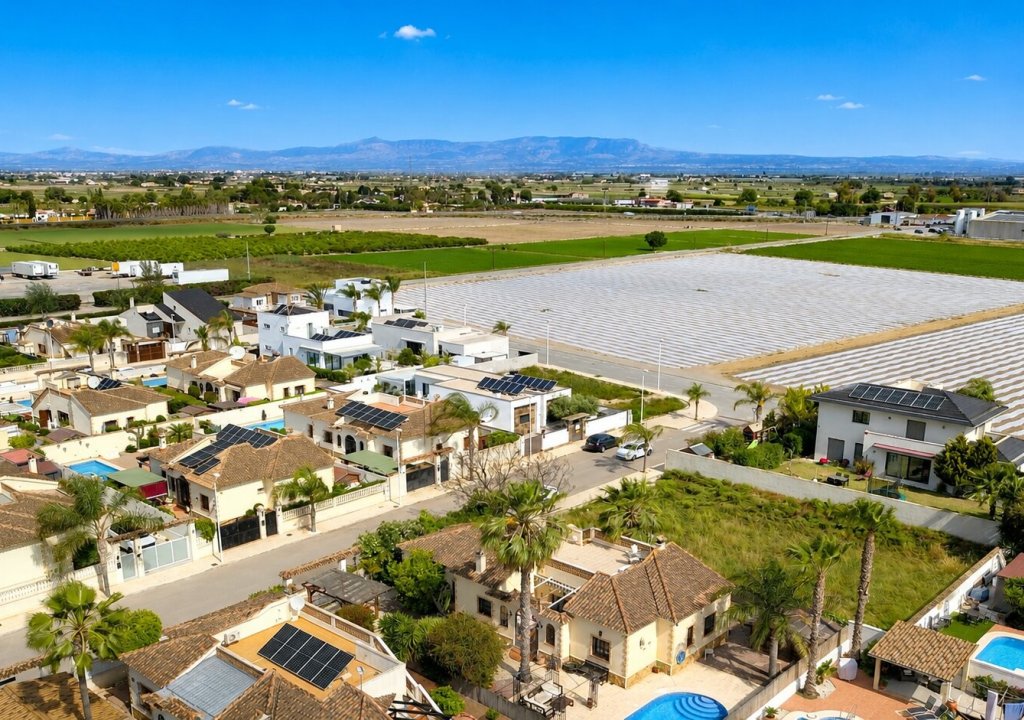 Herverkoop - Detached villa - Formentera del Segura - Fincas de La Vega