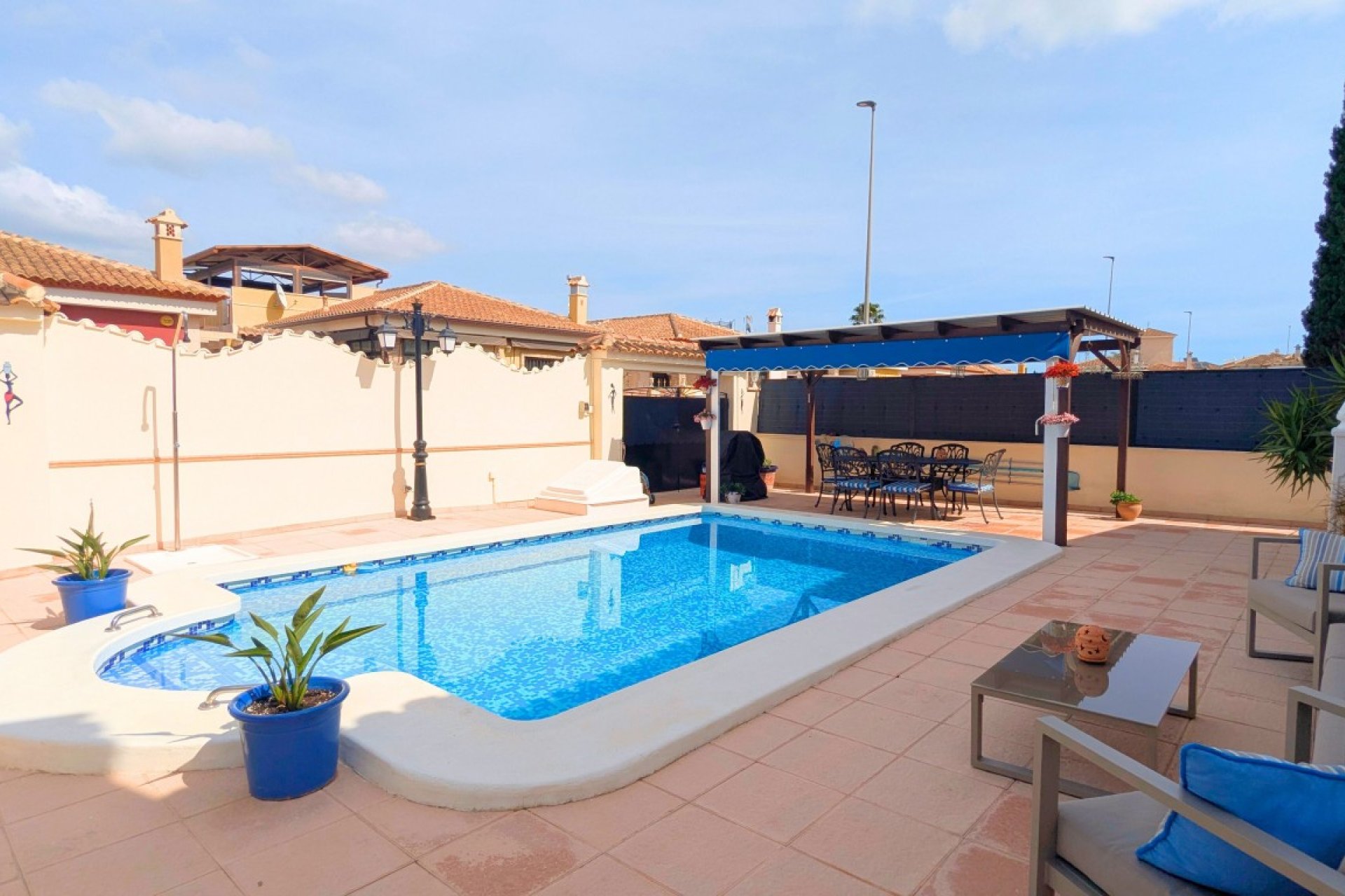 Herverkoop - Detached villa - Orihuela - Bigastro