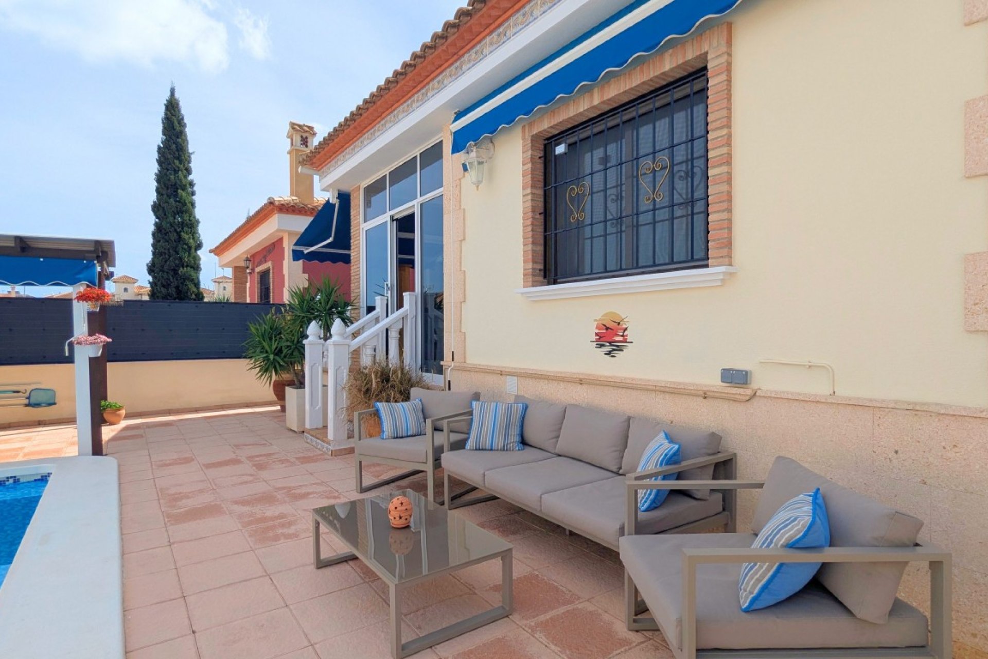 Herverkoop - Detached villa - Orihuela - Bigastro