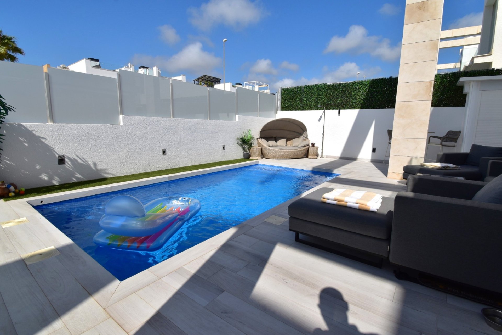 Herverkoop - Detached villa - Orihuela Costa - Lomas de Cabo Roig