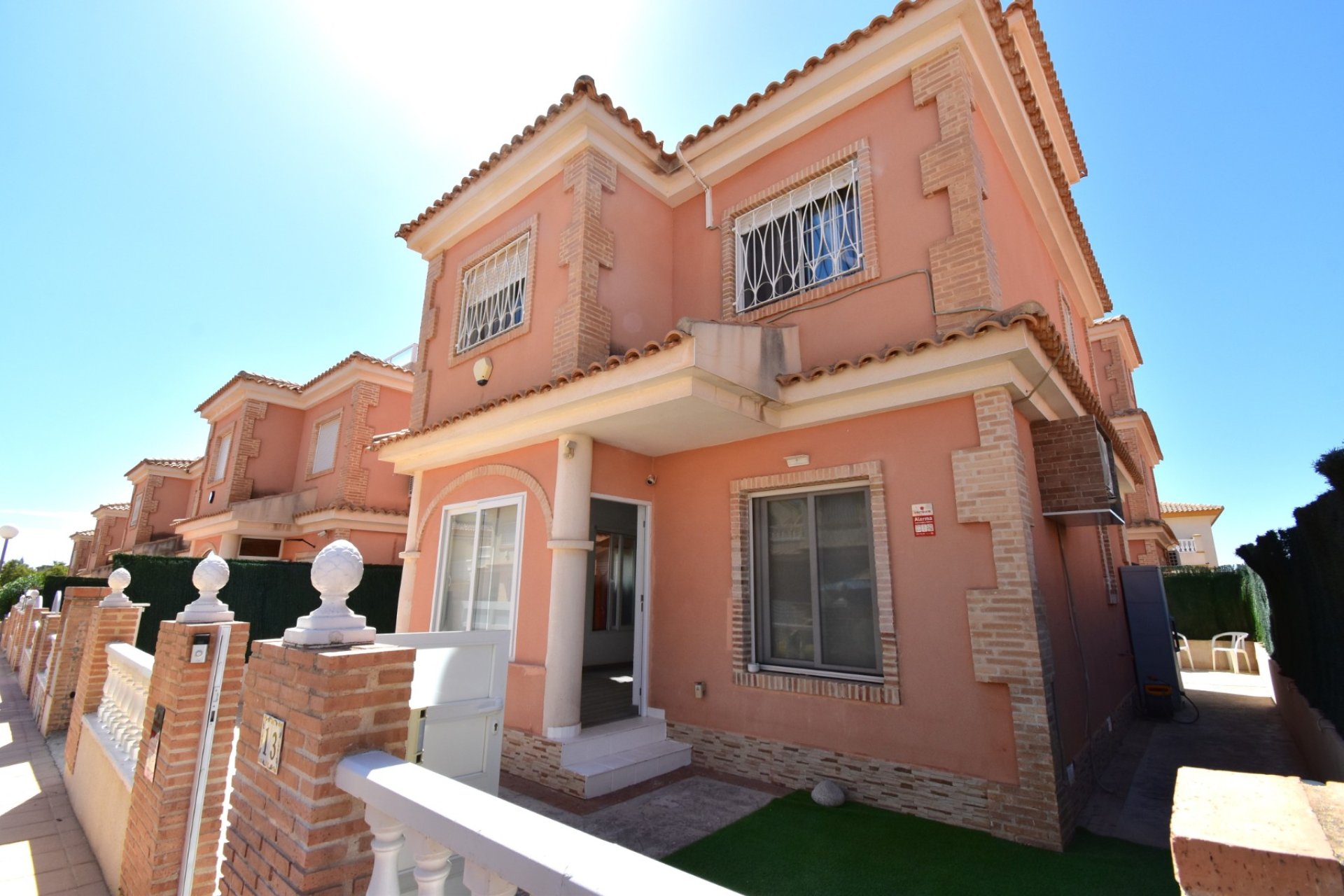 Herverkoop - Detached villa - Orihuela Costa - Playa Flamenca