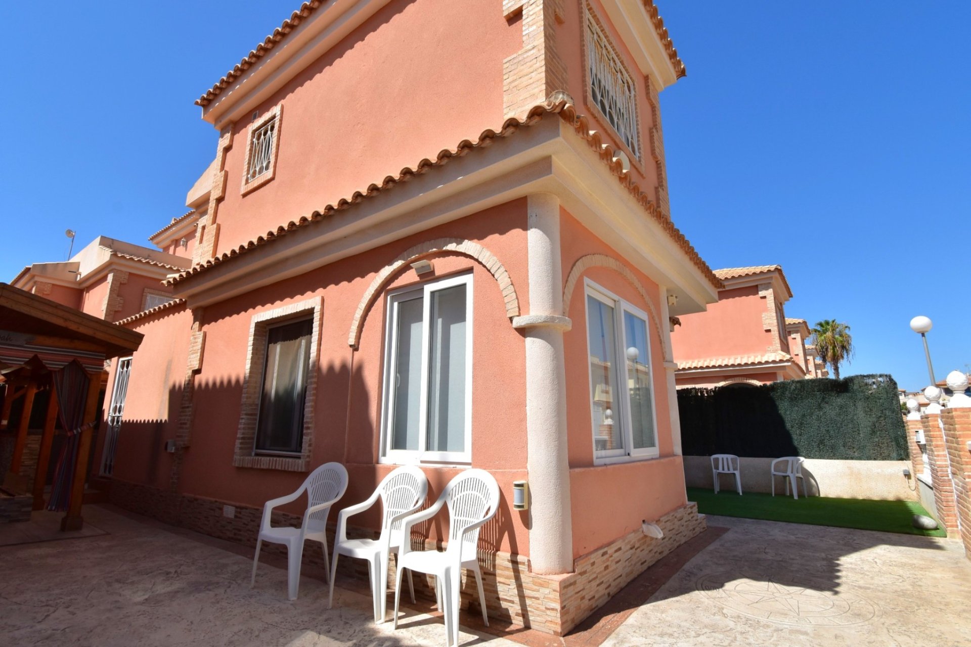 Herverkoop - Detached villa - Orihuela Costa - Playa Flamenca