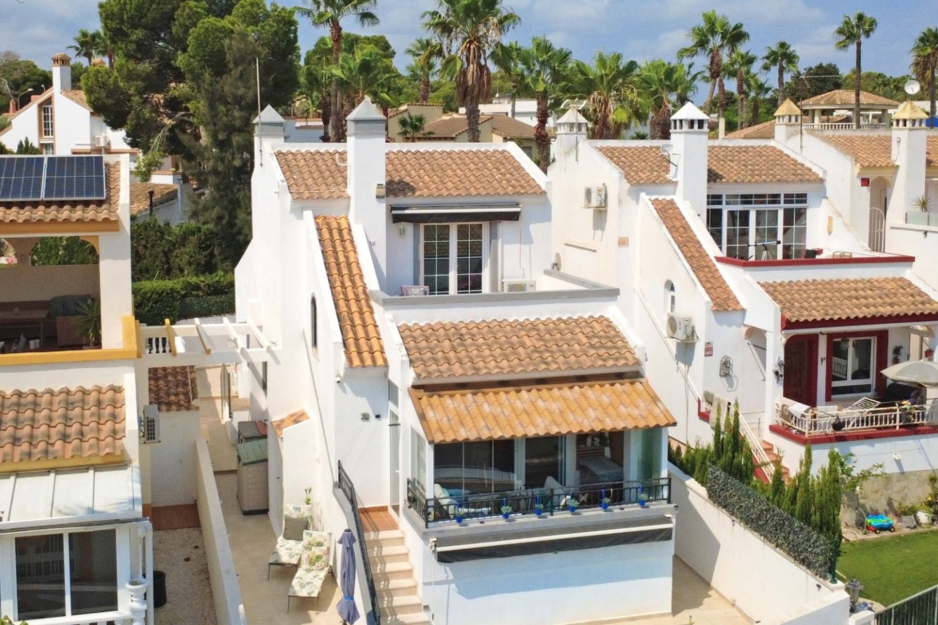 Herverkoop - Detached villa - Orihuela Costa - Villamartín