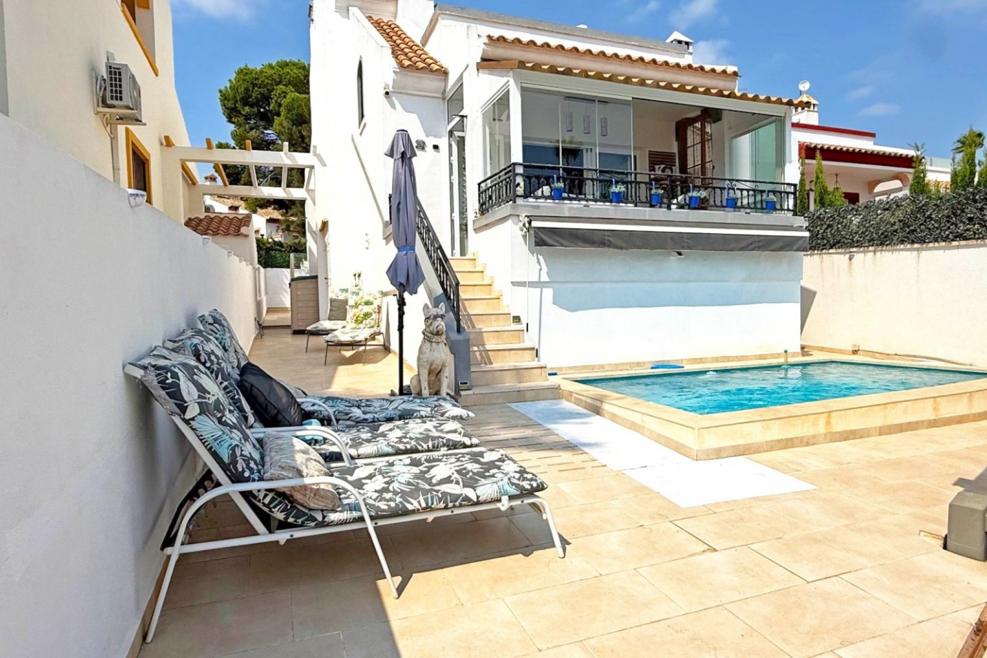 Herverkoop - Detached villa - Orihuela Costa - Villamartín