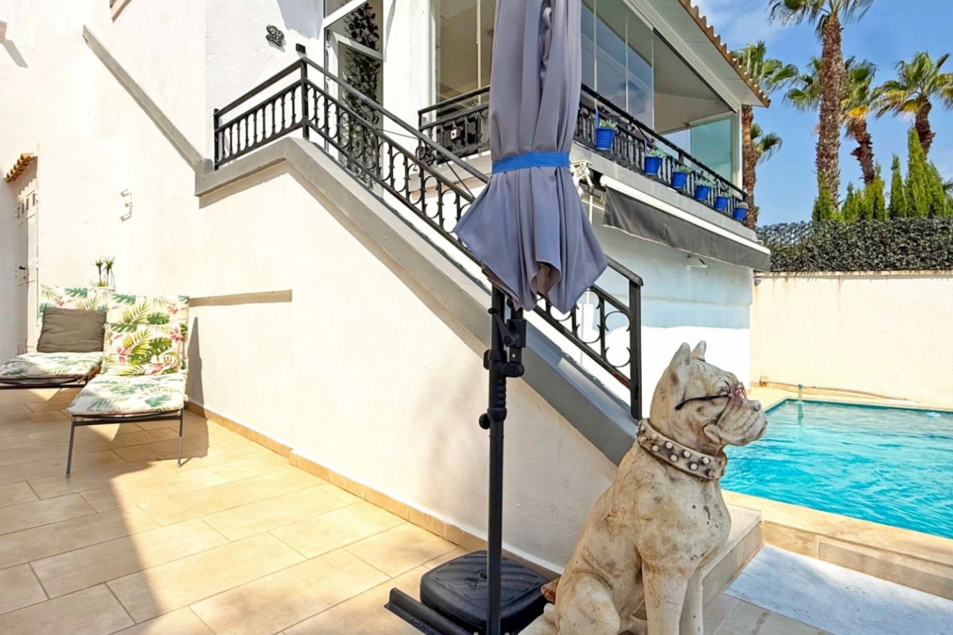Herverkoop - Detached villa - Orihuela Costa - Villamartín