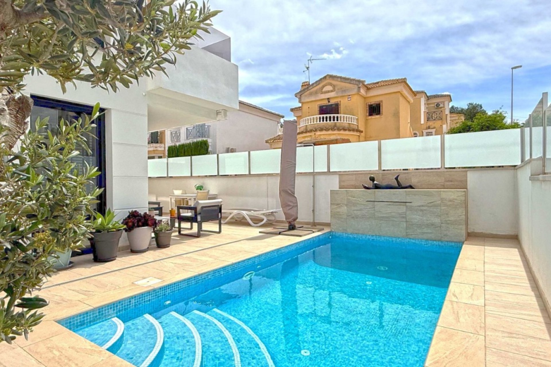 Herverkoop - Detached villa - Orihuela Costa - Villamartín