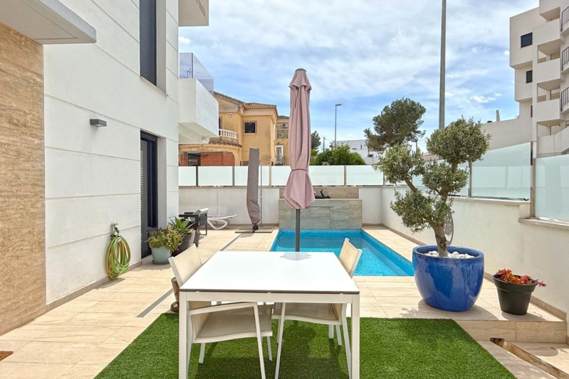 Herverkoop - Detached villa - Orihuela Costa - Villamartín