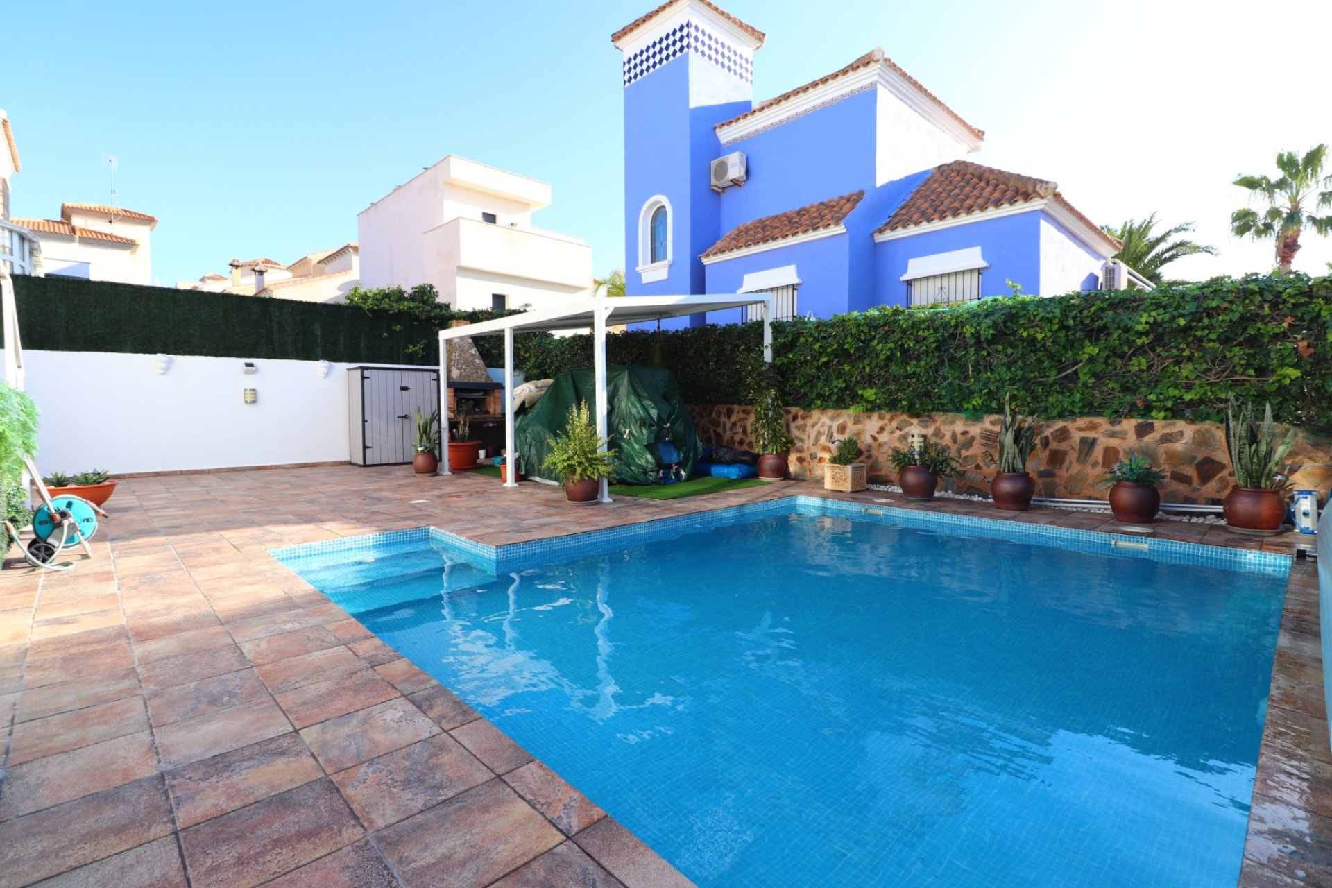 Herverkoop - Detached villa - Orihuela Costa - Villamartin