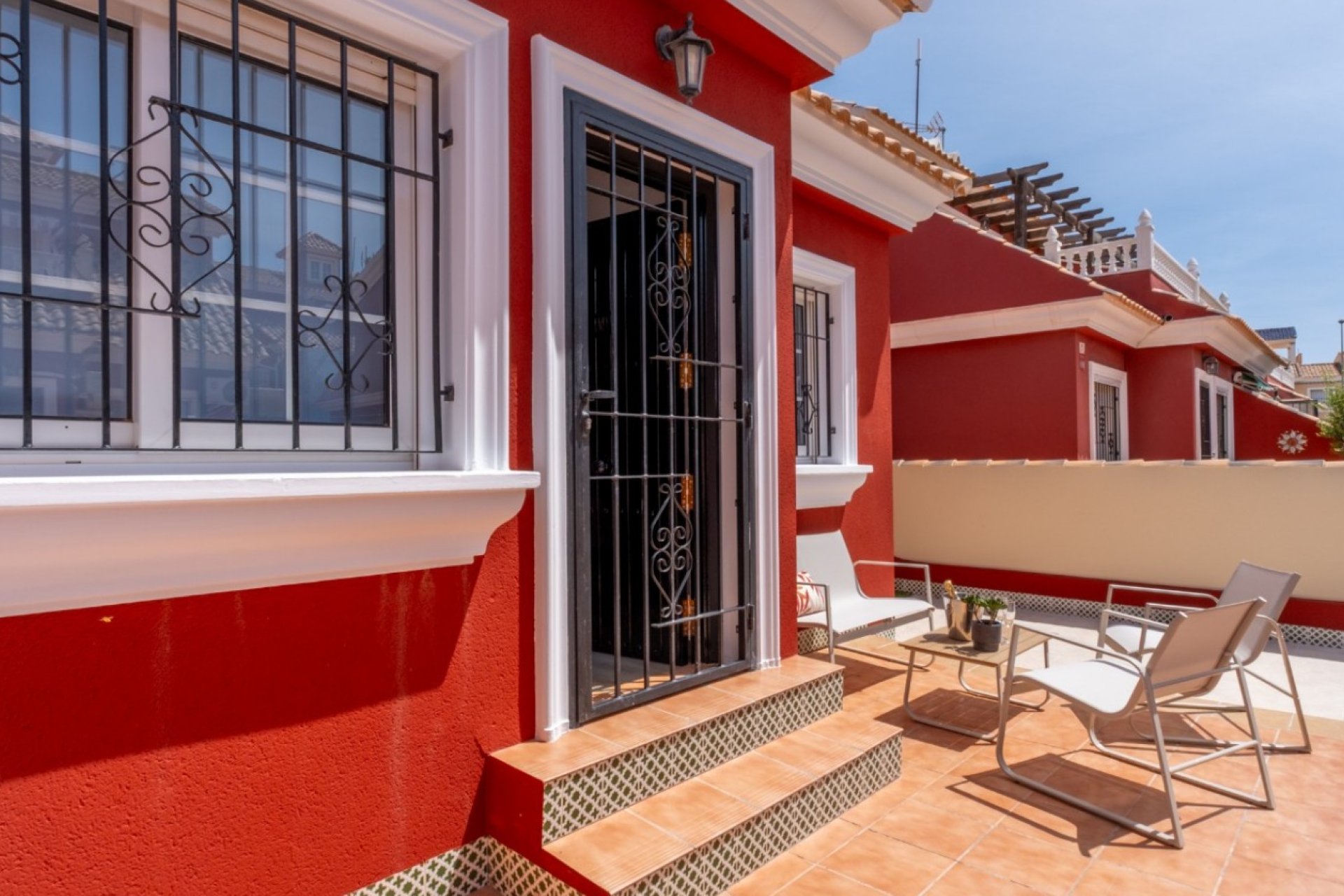 Herverkoop - Detached villa - Orihuela Costa - Villamartín