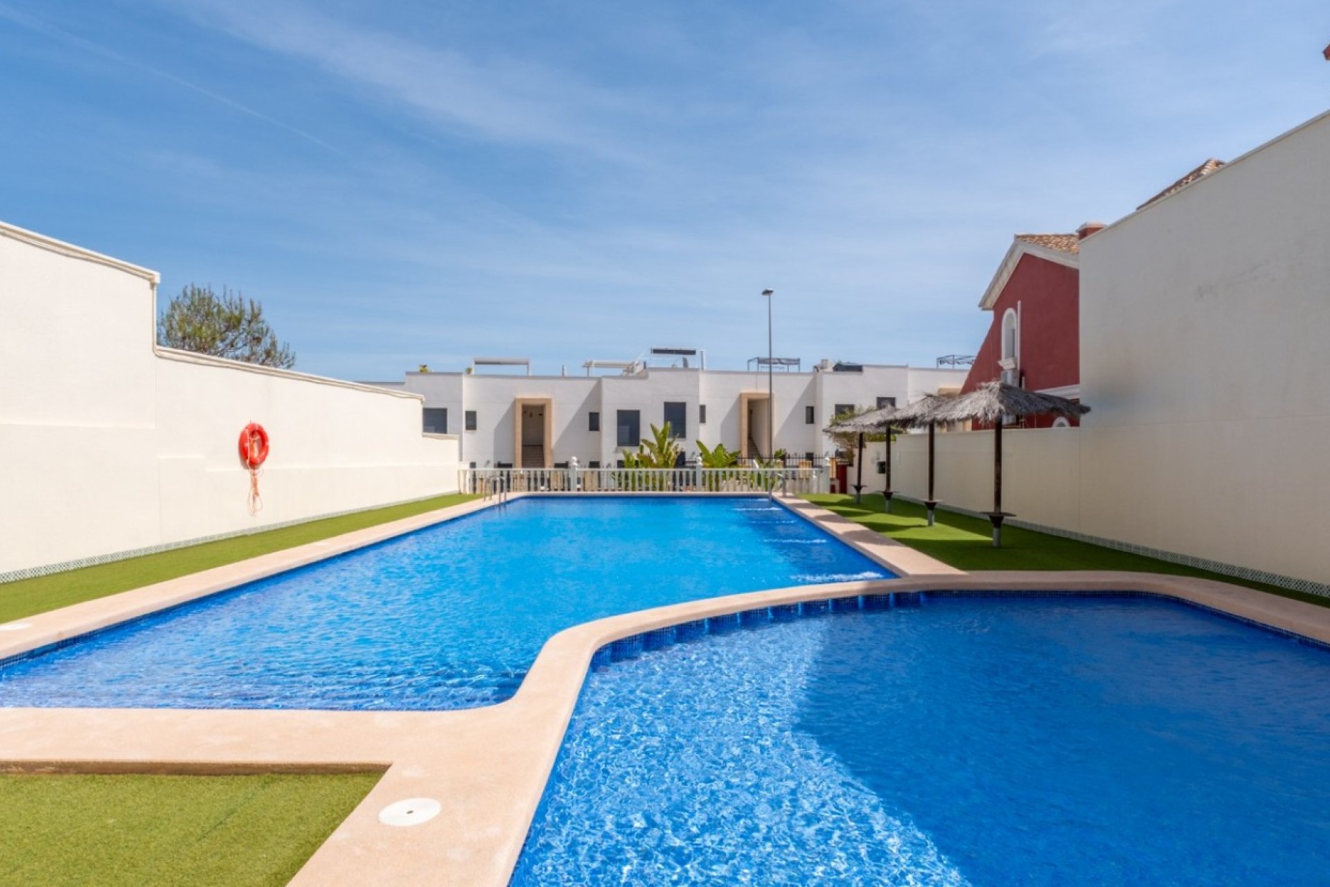 Herverkoop - Detached villa - Orihuela Costa - Villamartín