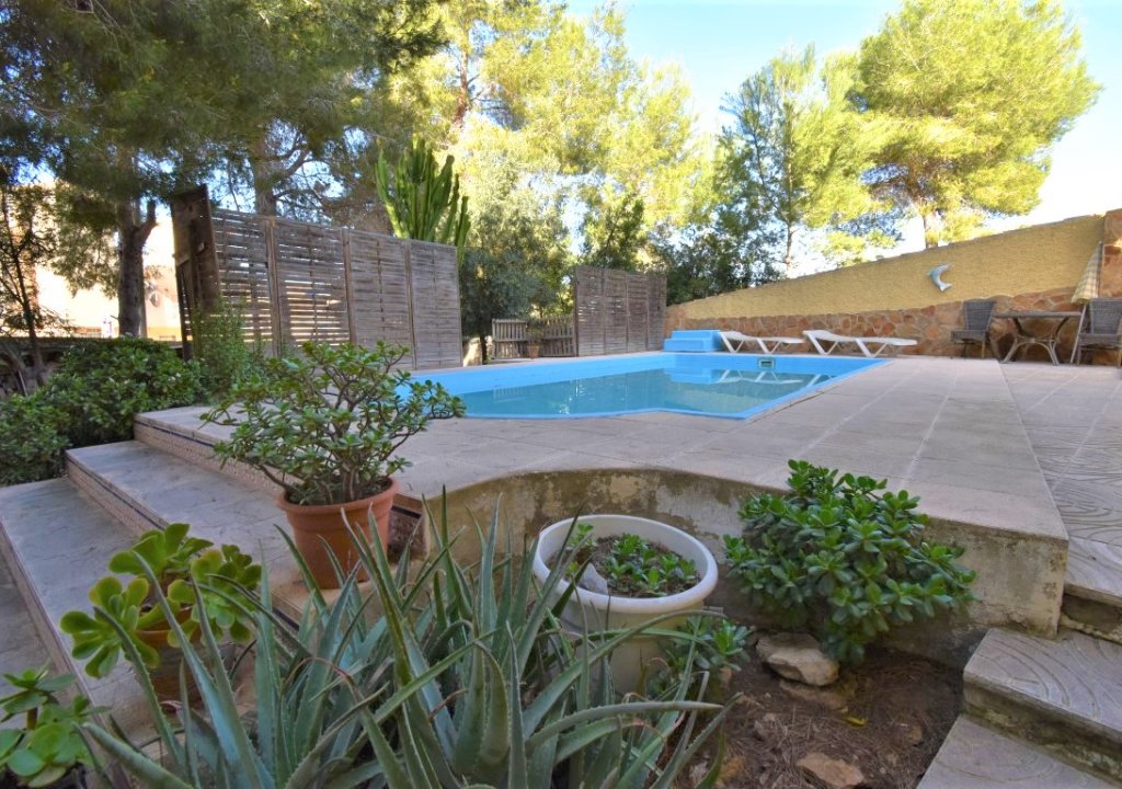 Herverkoop - Detached villa - Orihuela Costa - Villamartin