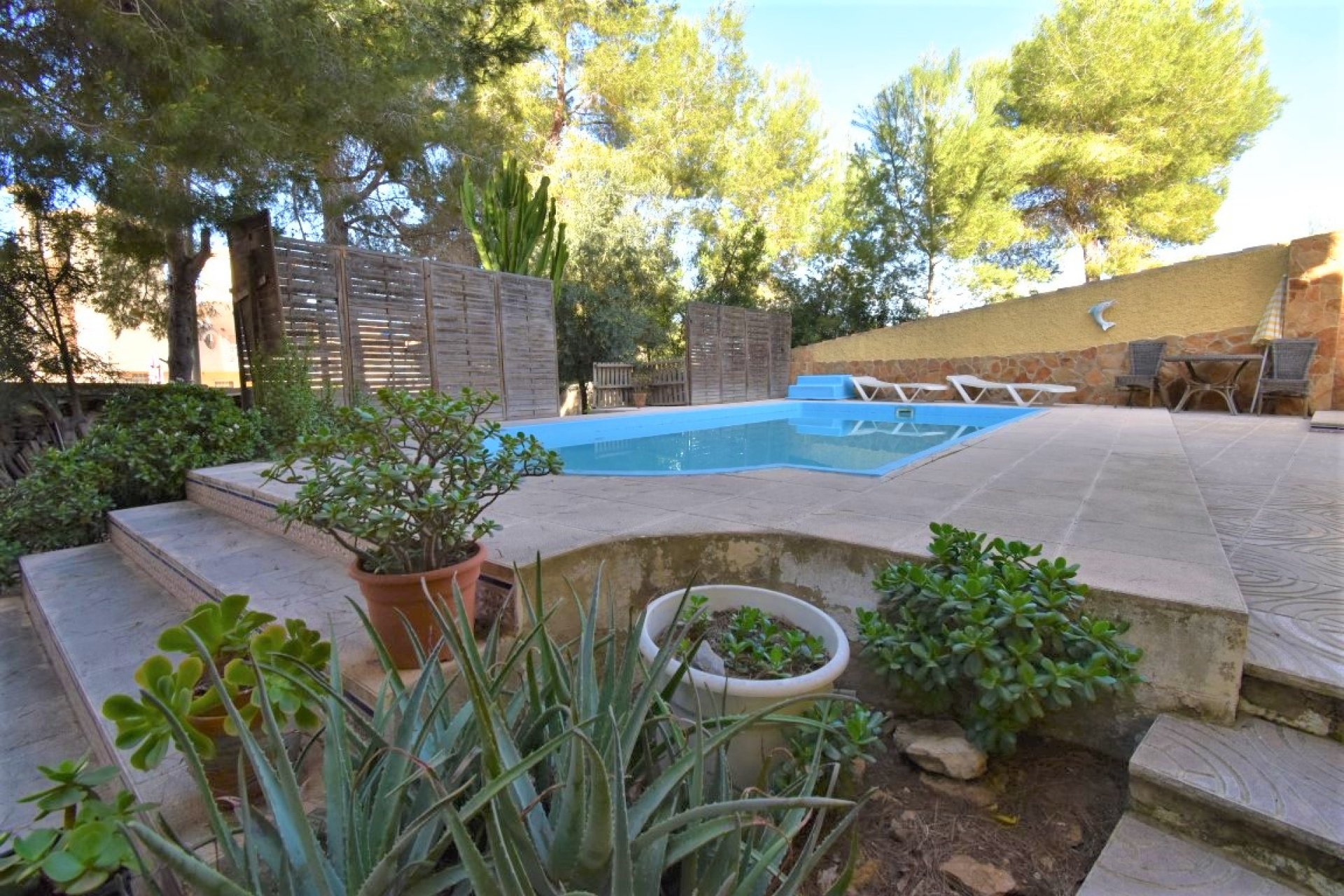 Herverkoop - Detached villa - Orihuela Costa - Villamartin