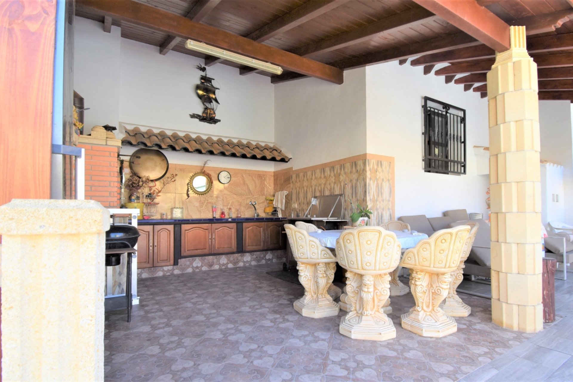 Herverkoop - Detached villa - Orihuela Costa - Villamartin