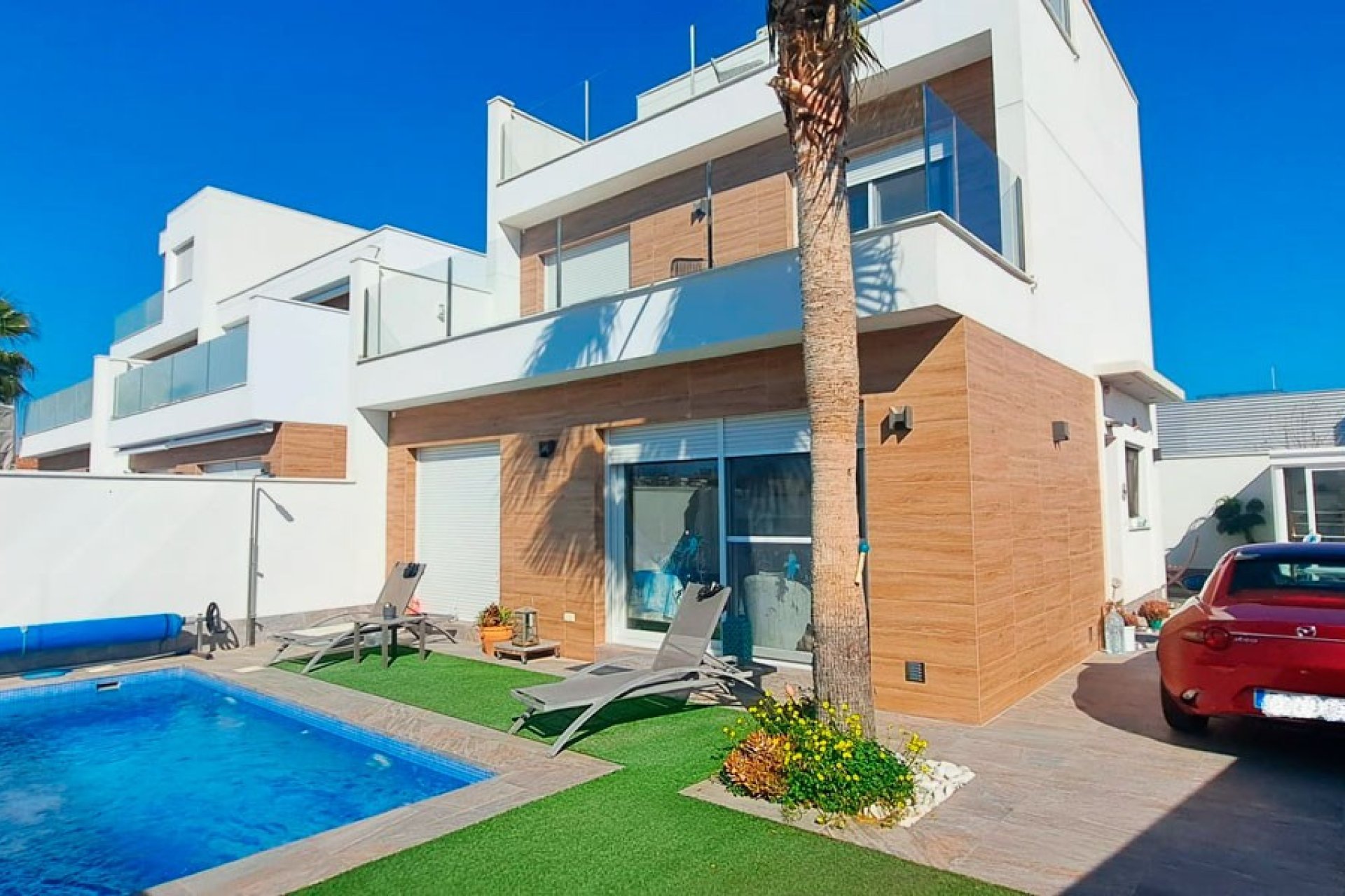 Herverkoop - Detached villa - Pilar de la Horadada - Pilar de La Horadada - Town