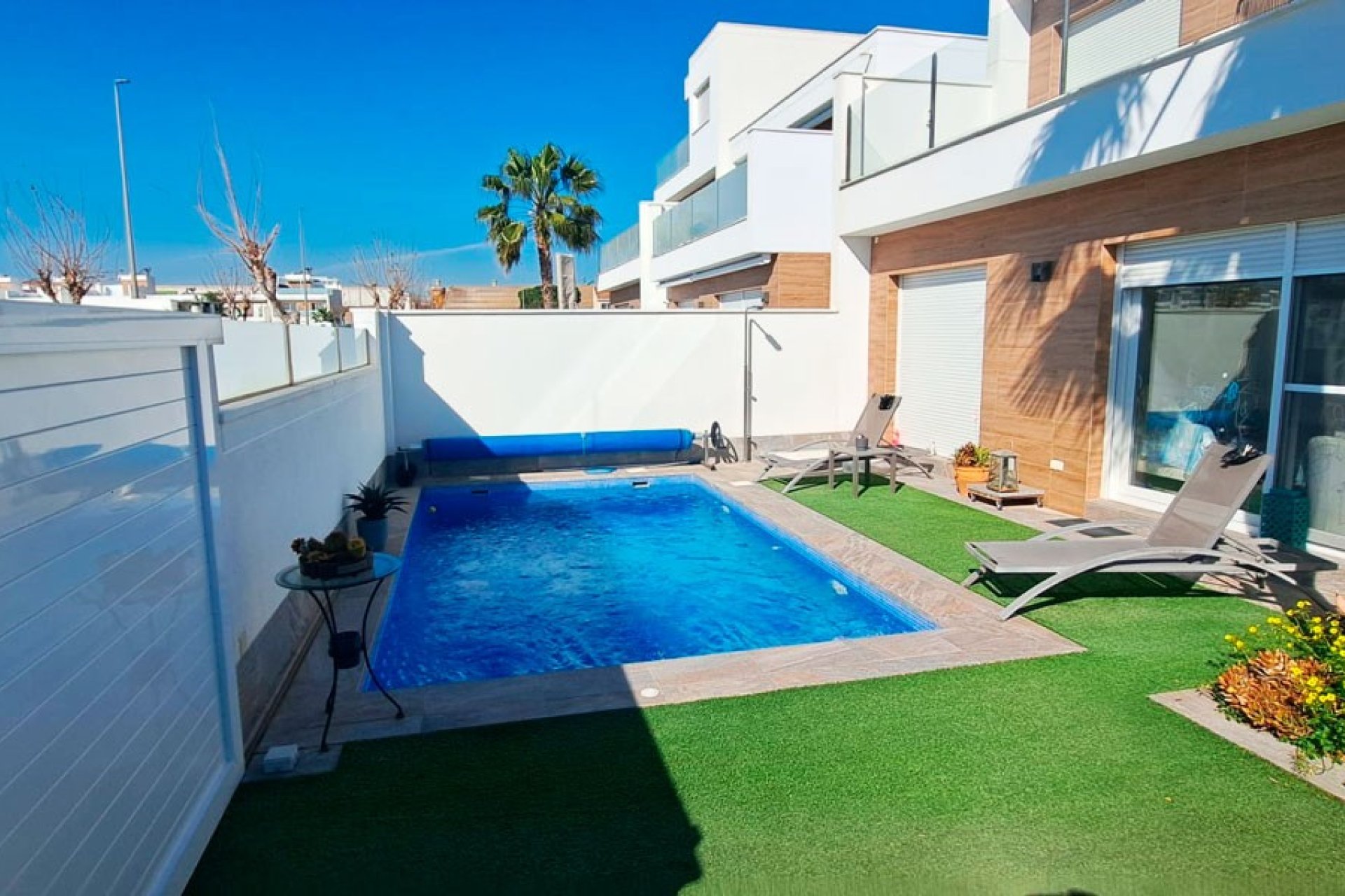 Herverkoop - Detached villa - Pilar de la Horadada - Pilar de La Horadada - Town